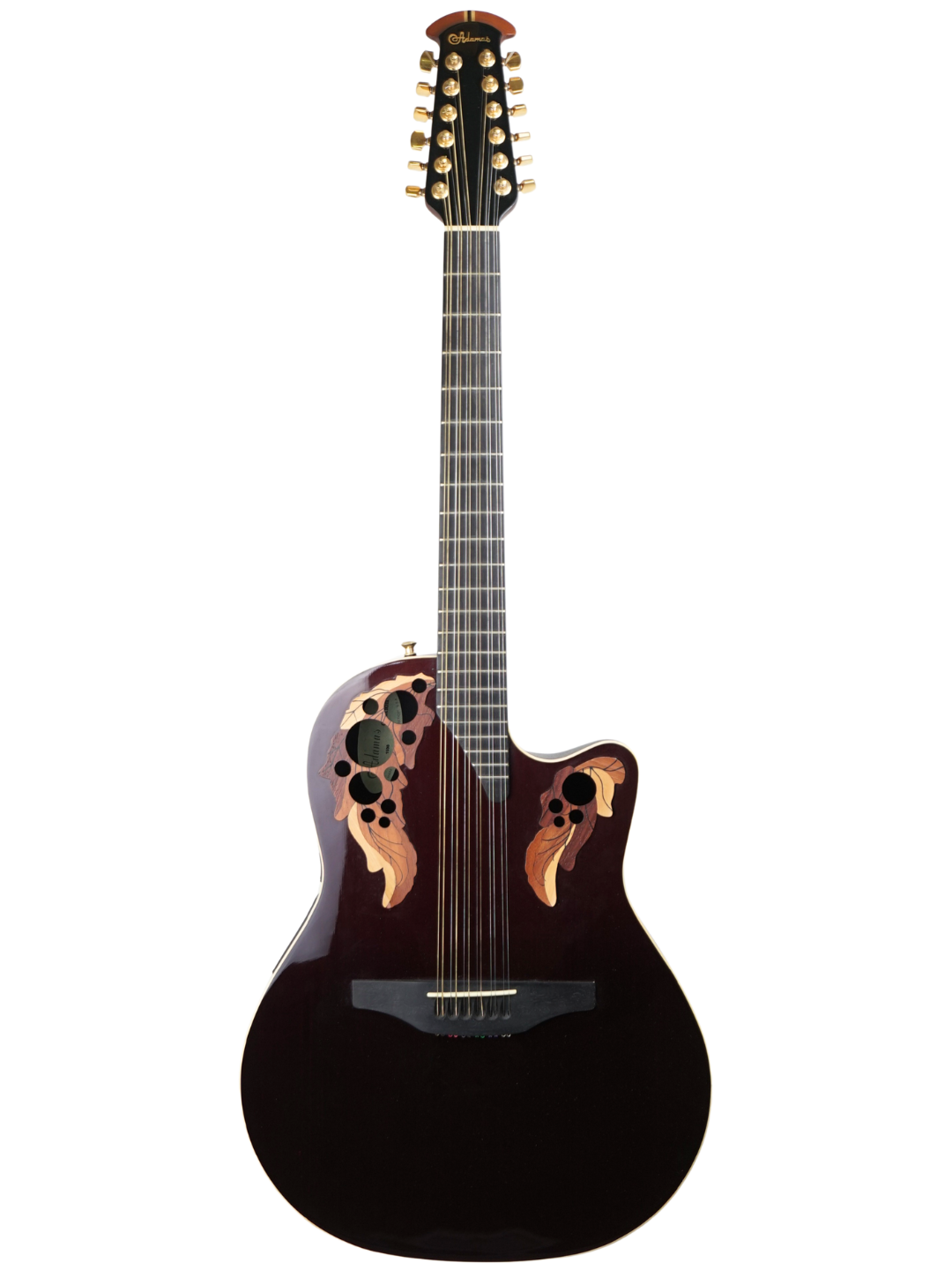 SOLD - Adamas 1598 12-String - USA 1999