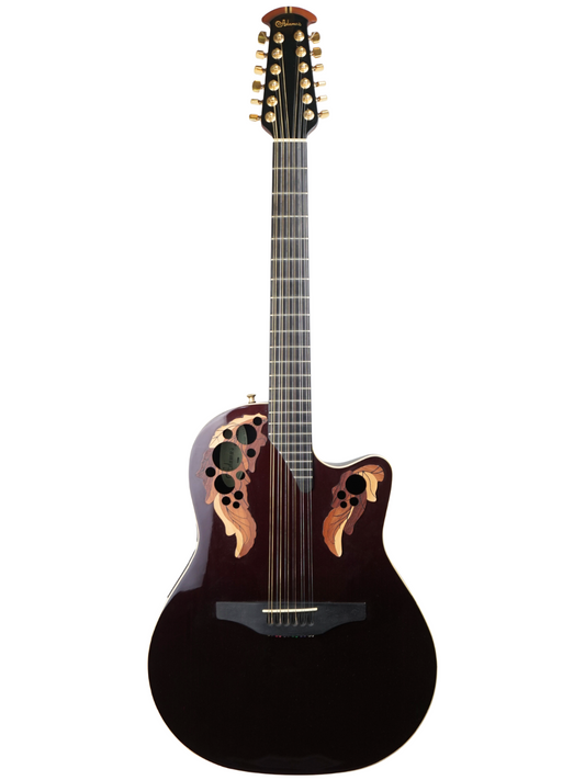 SOLD - Adamas 1598 12-String - USA 1999