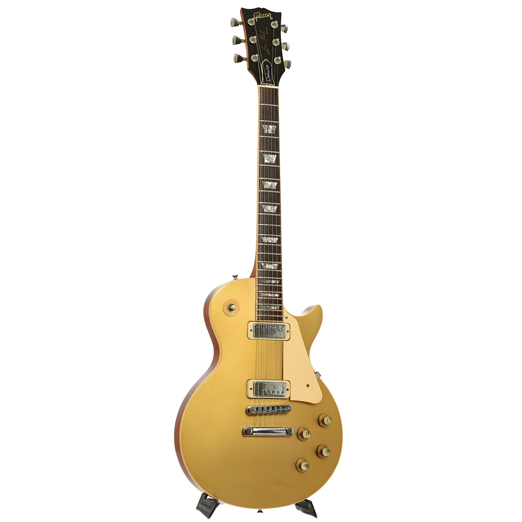 Gibson Les Paul Deluxe Electric Guitar (1978)