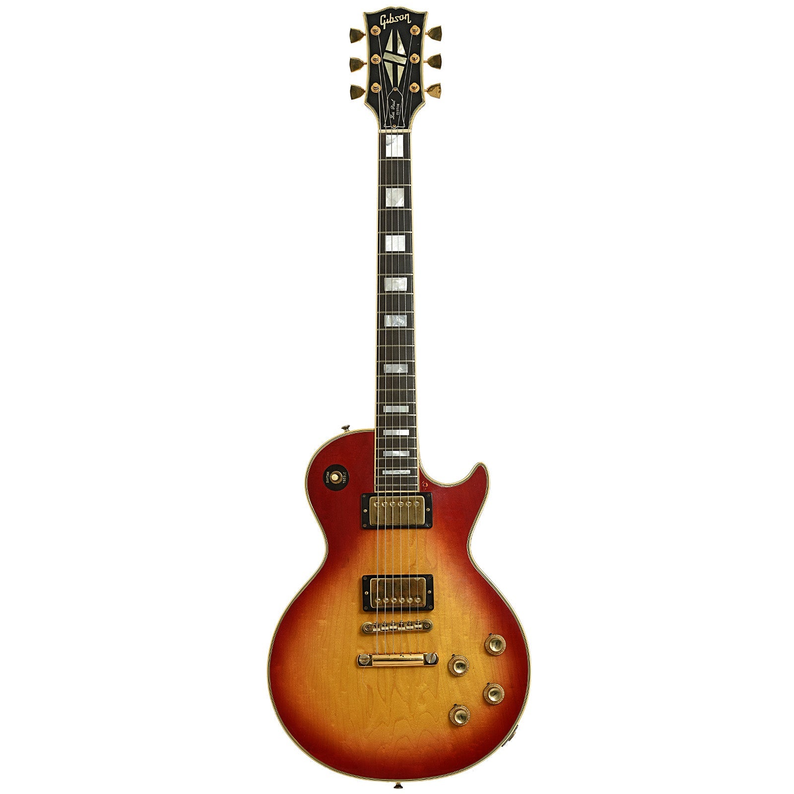 Gibson Les Paul Custom Electric Guitar (1970)