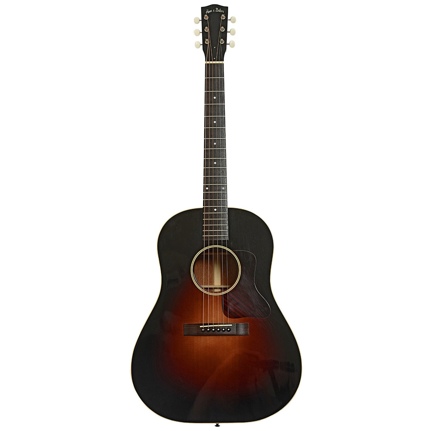 Huss & Dalton DS Crossroads Acoustic Guitar (2014)
