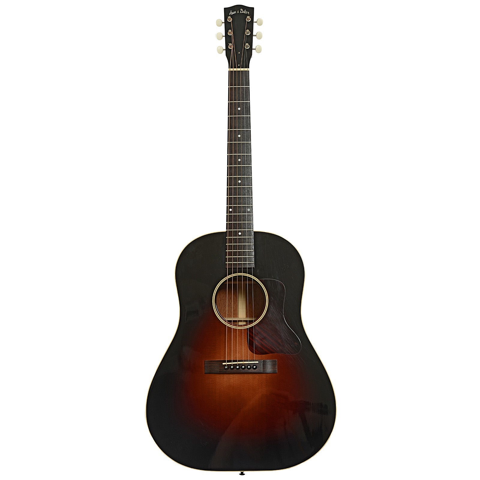 Huss & Dalton DS Crossroads Acoustic Guitar (2014)