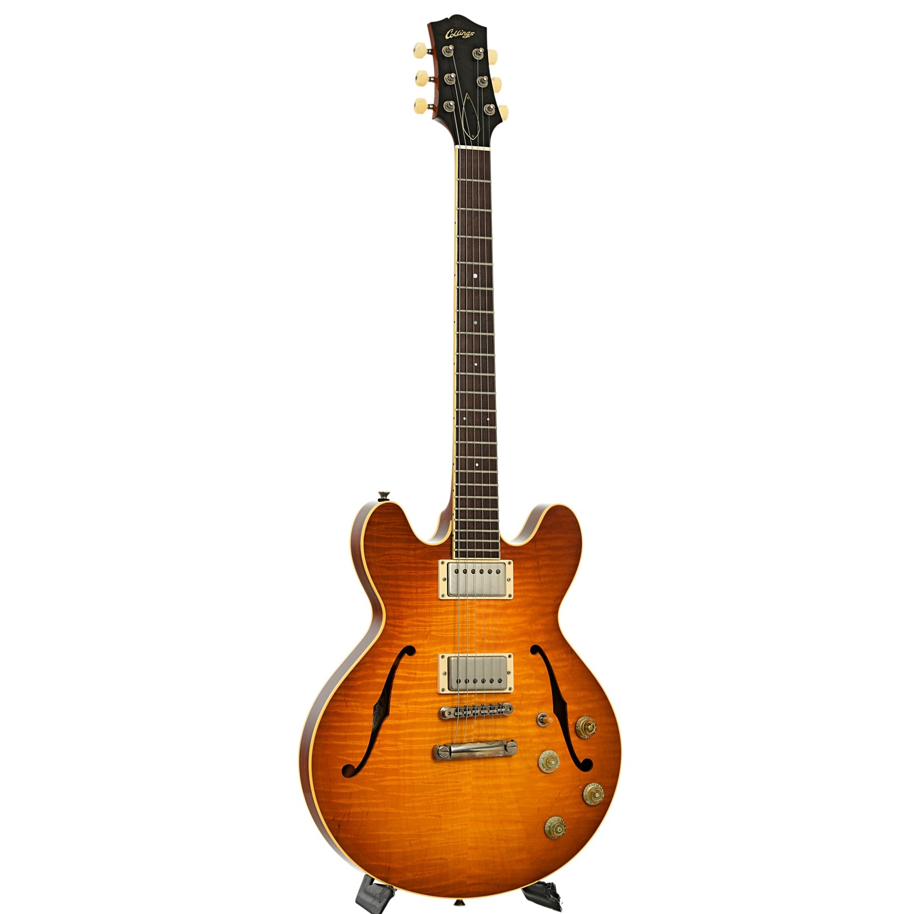 Collings I-35 Hollowbody Electric Guitar (2016)