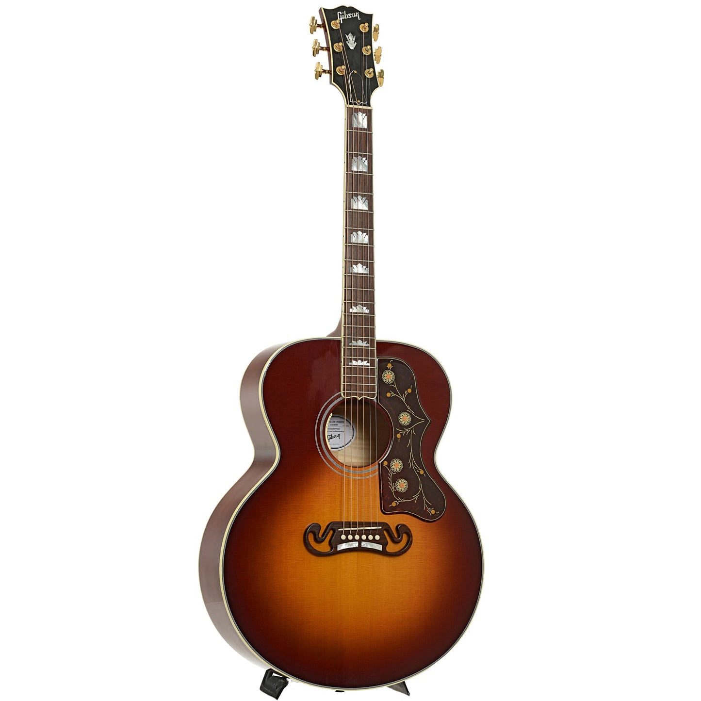 Gibson SJ-200 Standard Acoustic-Electric Guitar (2023)