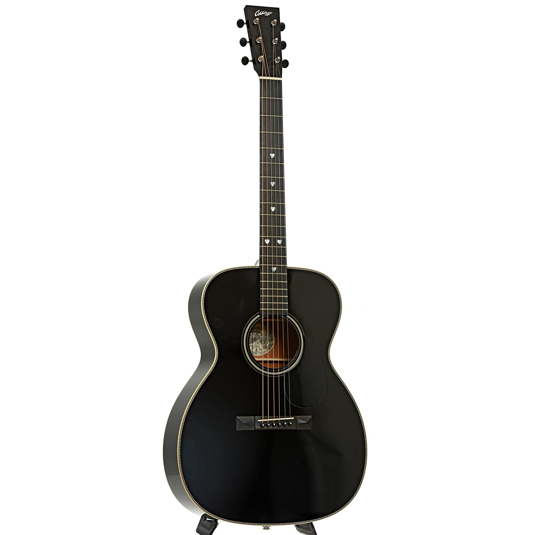 Collings OM1H Custom Acoustic Guitar (c.2023)