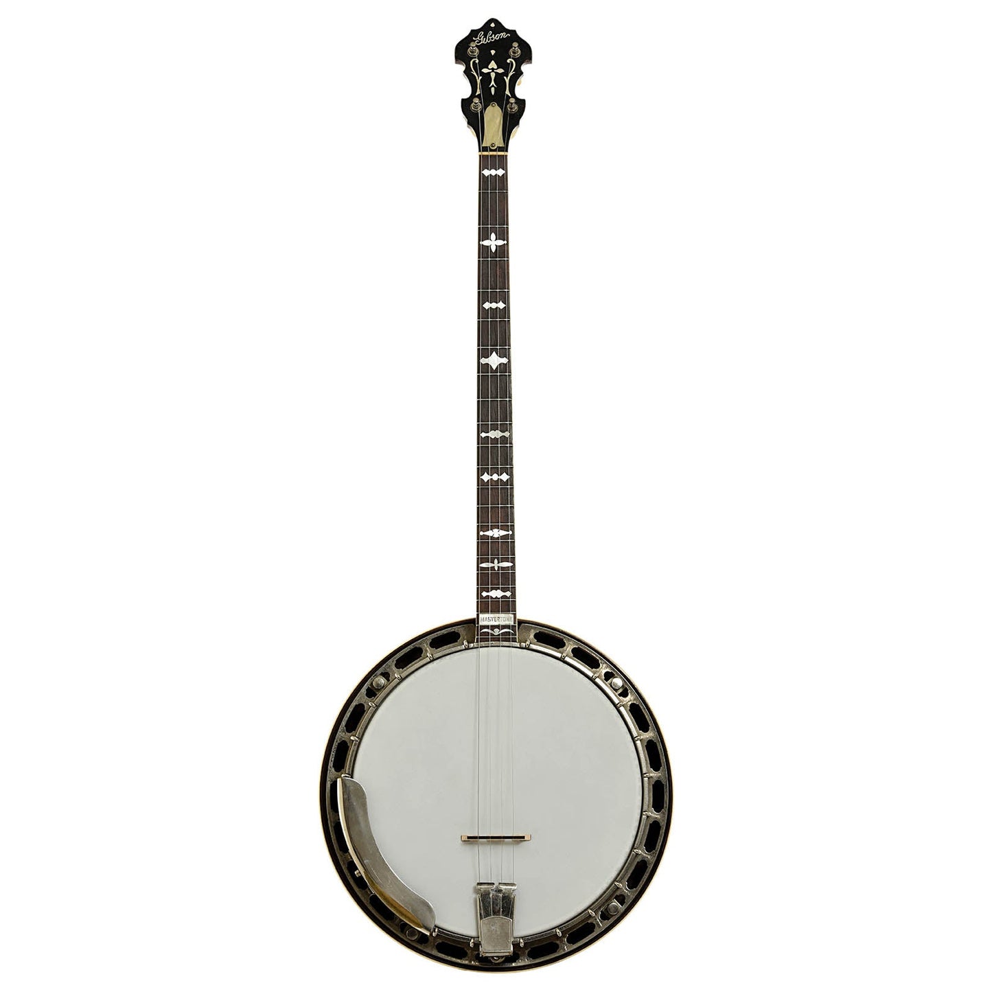 Gibson PB-3 Flathead Plectrum Banjo (1929)