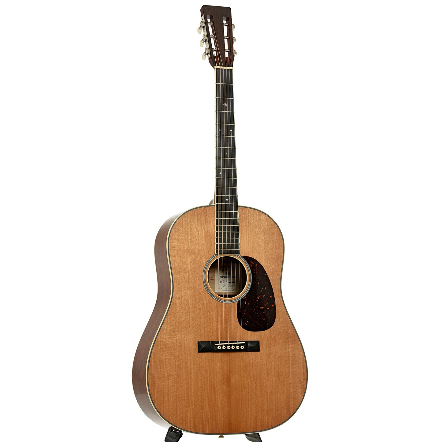 Martin D-222 100th Anniversary Acoustic Guitar (2016)