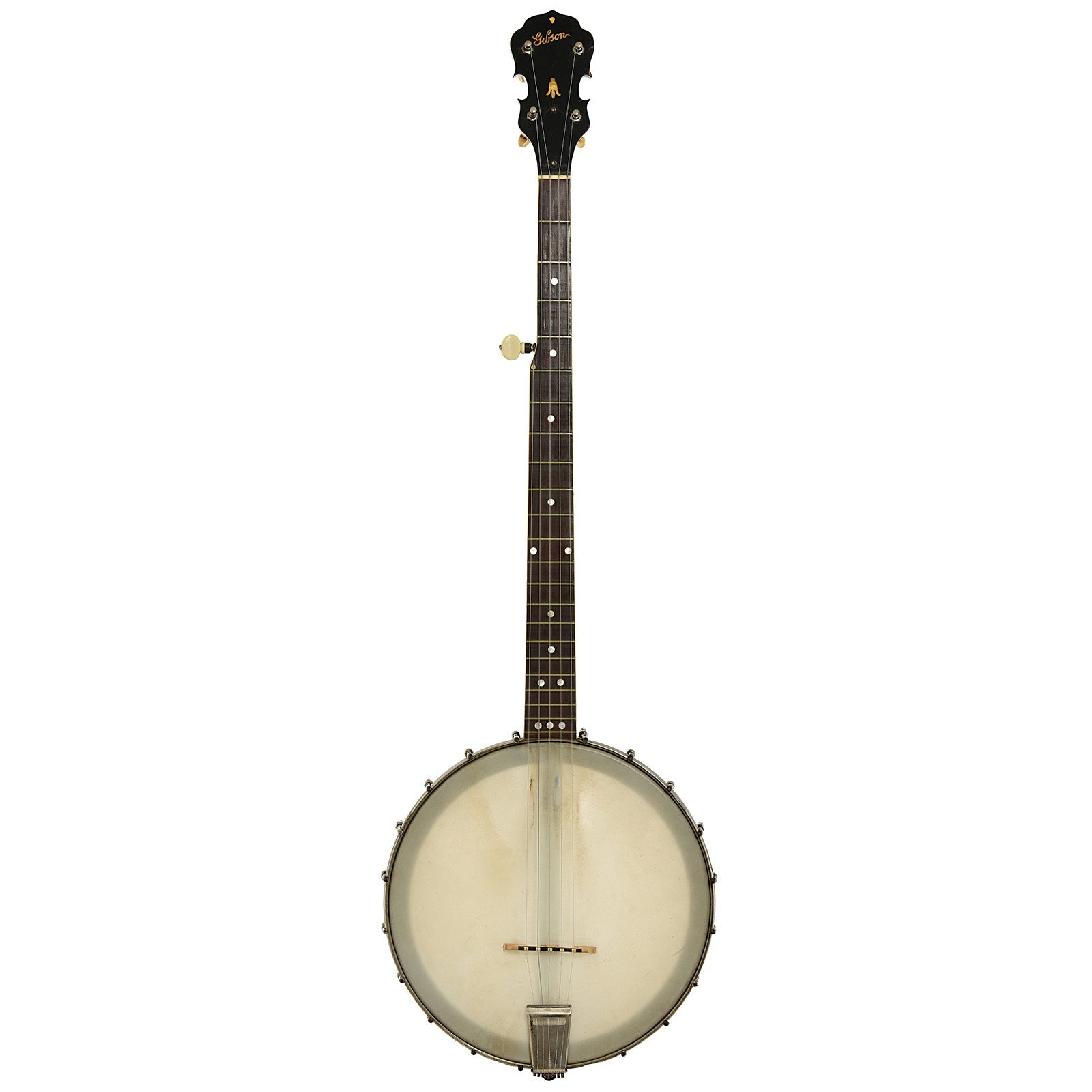 Gibson Style 1 Custom Uncle Dave Macon Banjo (c.1935)