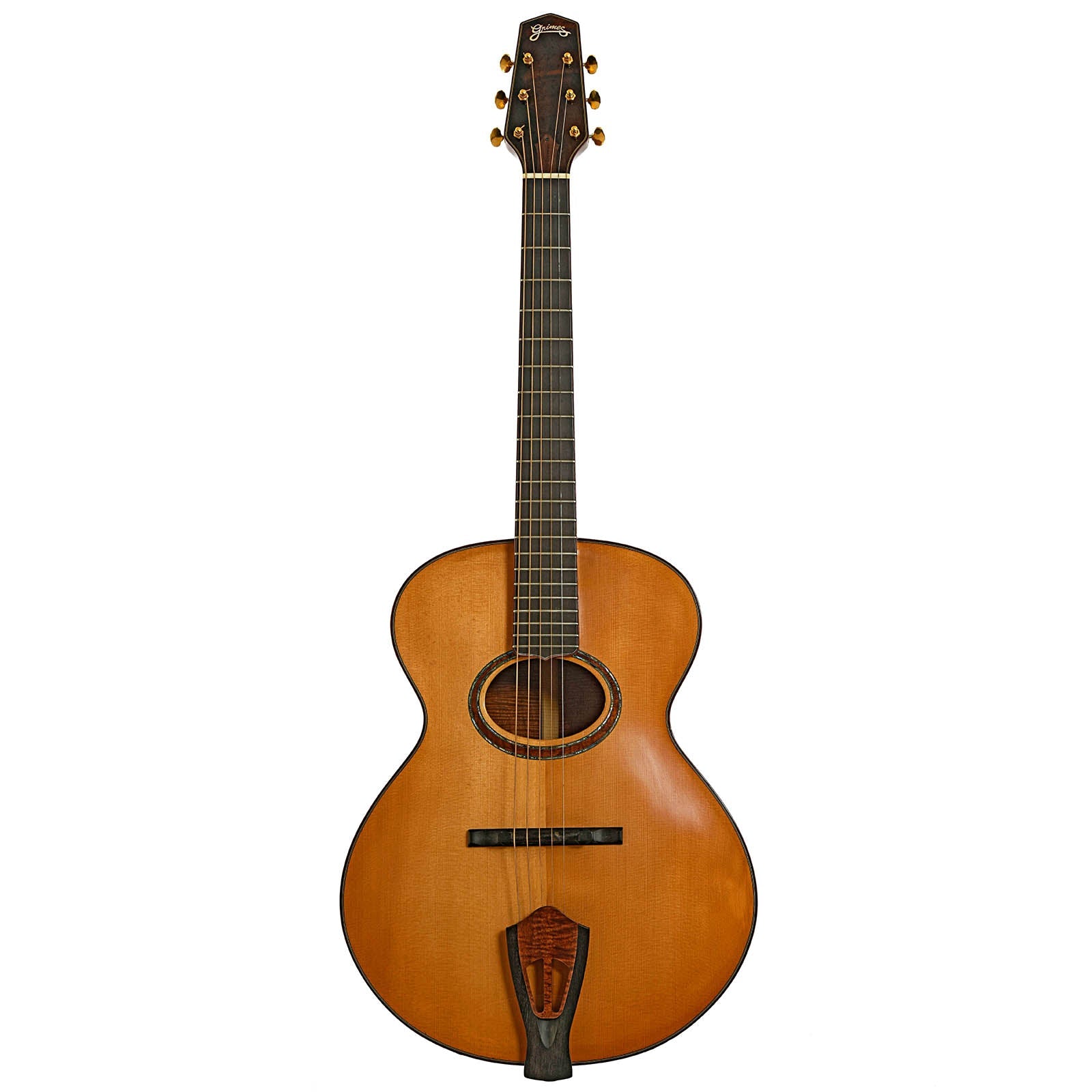 Grimes Jazz Nouveau Archtop Guitar (c.2016)