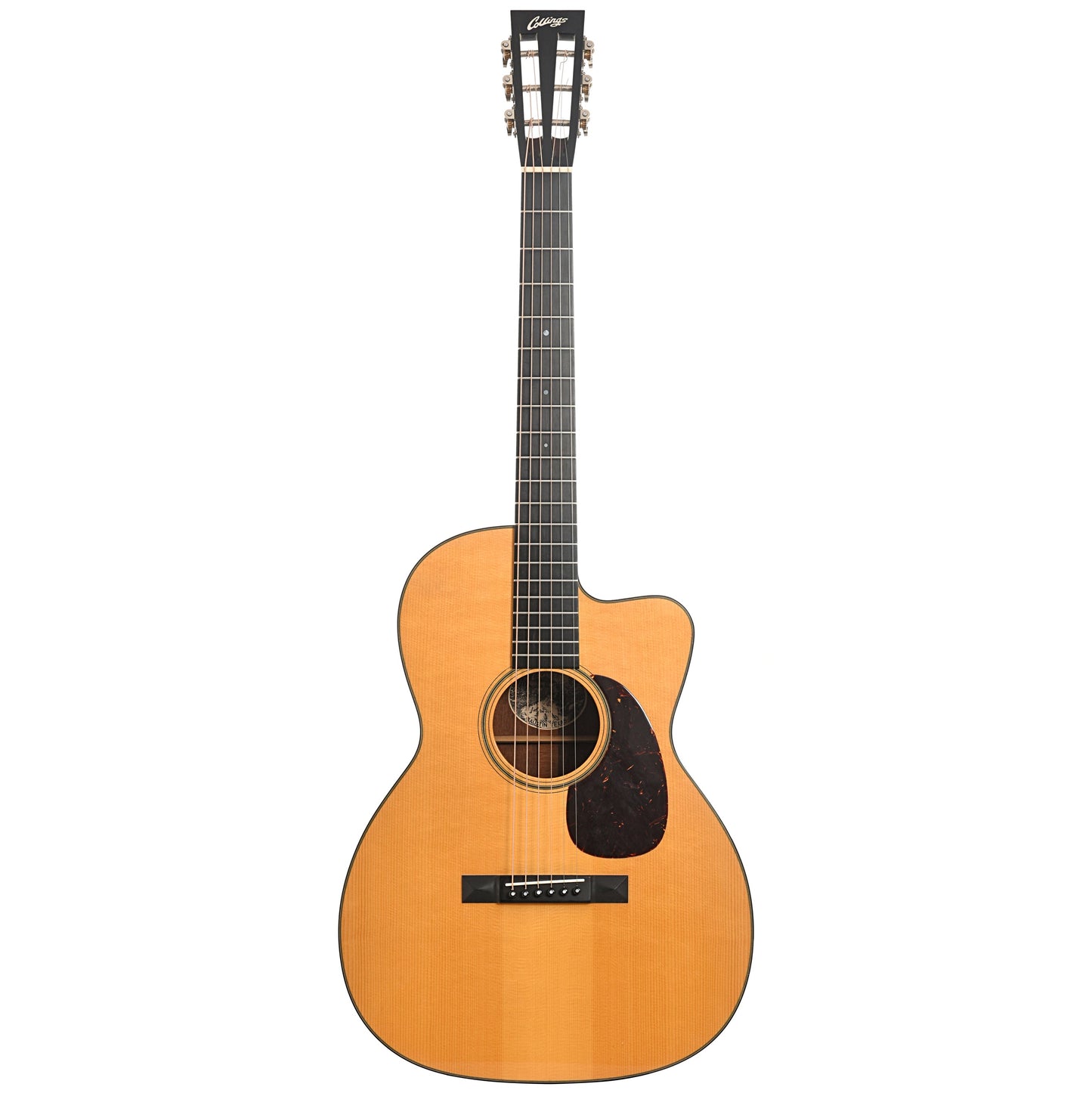 Collings 000-1A Cutaway Acoustic Guitar (2001)