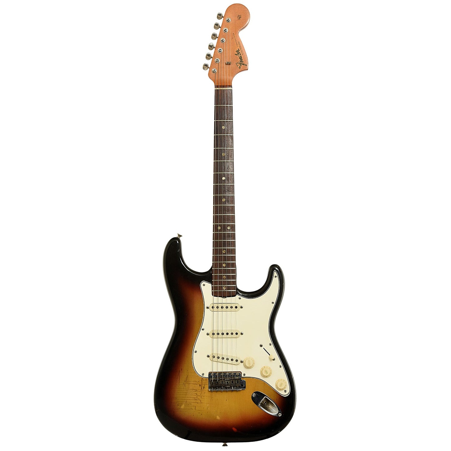 Fender Stratocaster (1966)