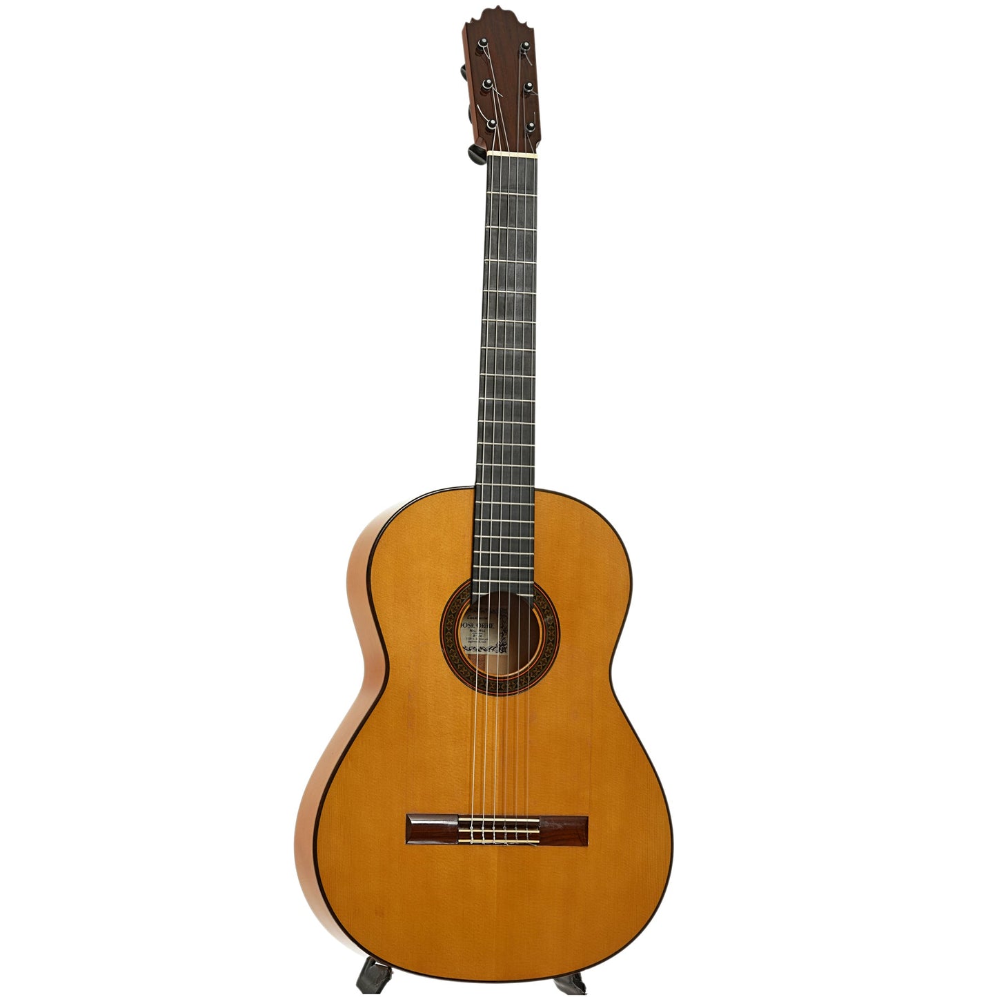 Jose Oribe Flamenco Guitar (1966)