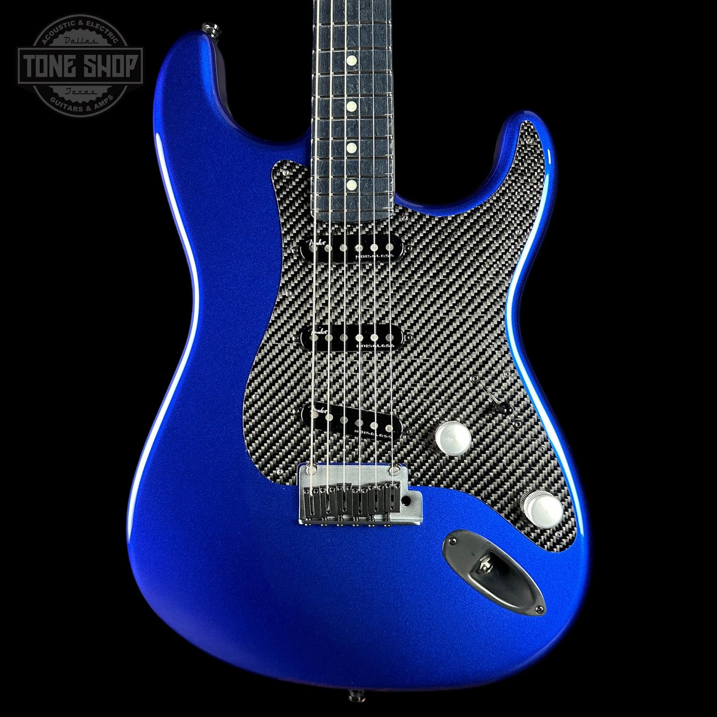 Used 2022 Fender Custom Shop Lexus LC Strat w/Case TSU24588