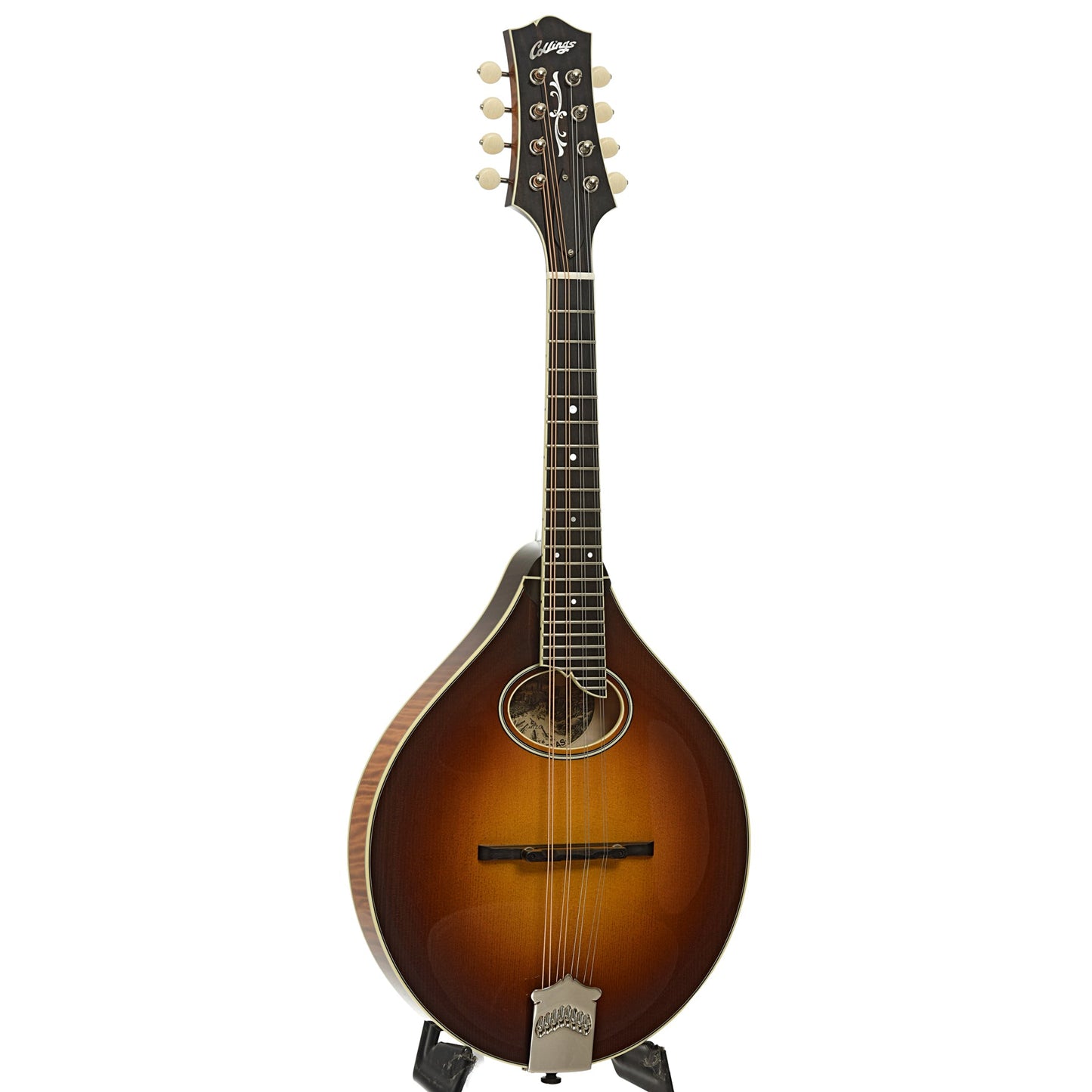Collings MT2 O A-Style Oval Hole Mandolin & Case
