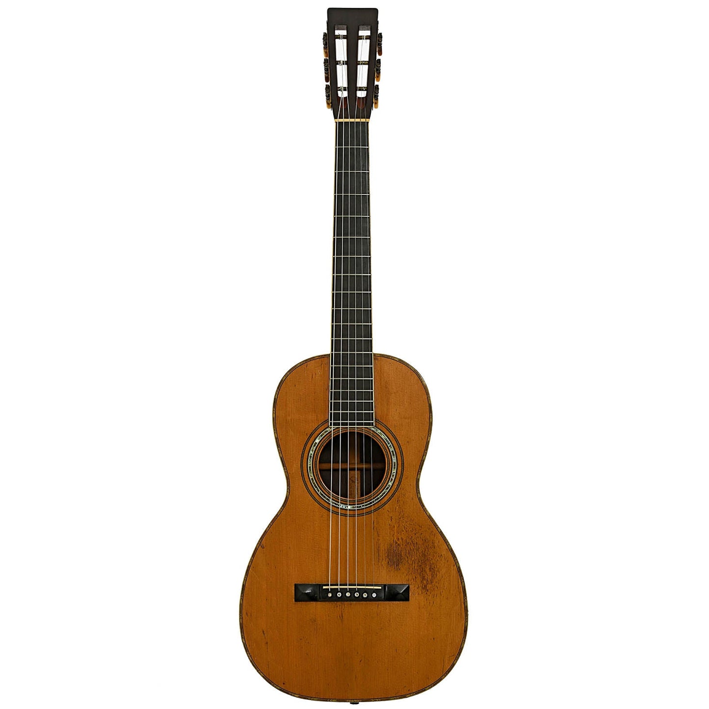 Martin 2-27 Parlor Acoustic Guitar (1850's)