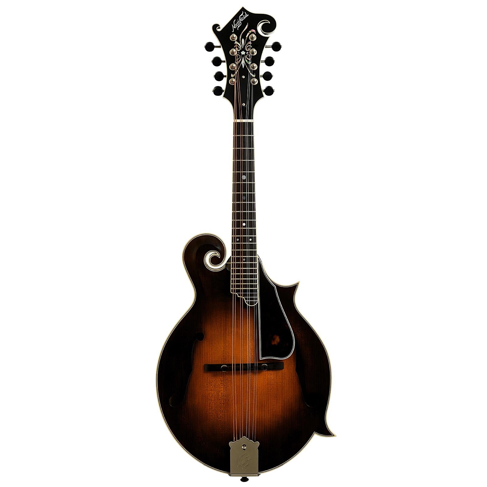 Northfield NFB-F5AWNltd Limited Edition Big Mon F-Style Mandolin & Case, Wide Nut