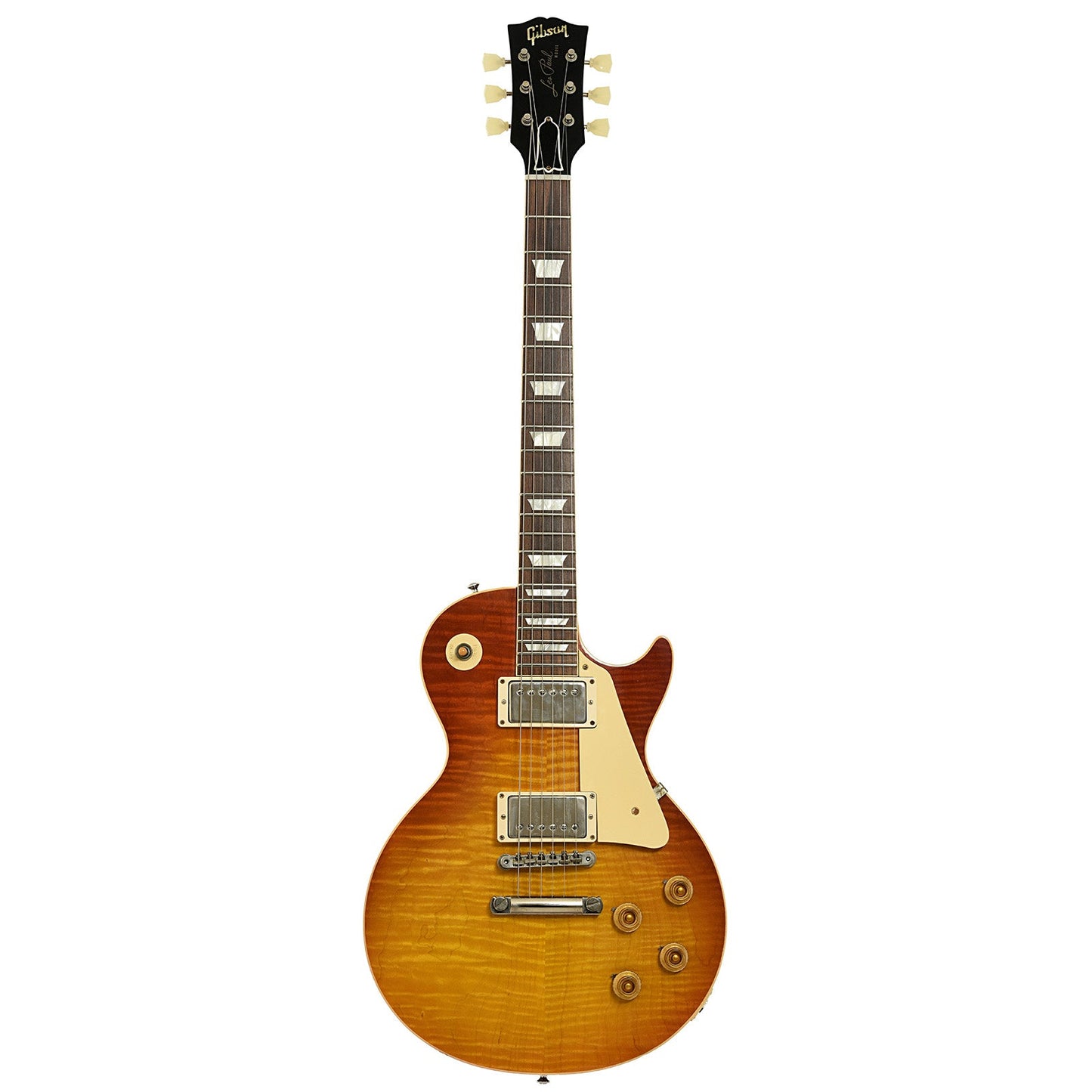 Gibson Custom Shop 60th Anniversary '59 Les Paul Standard Reissue Electric Guitar (2019)