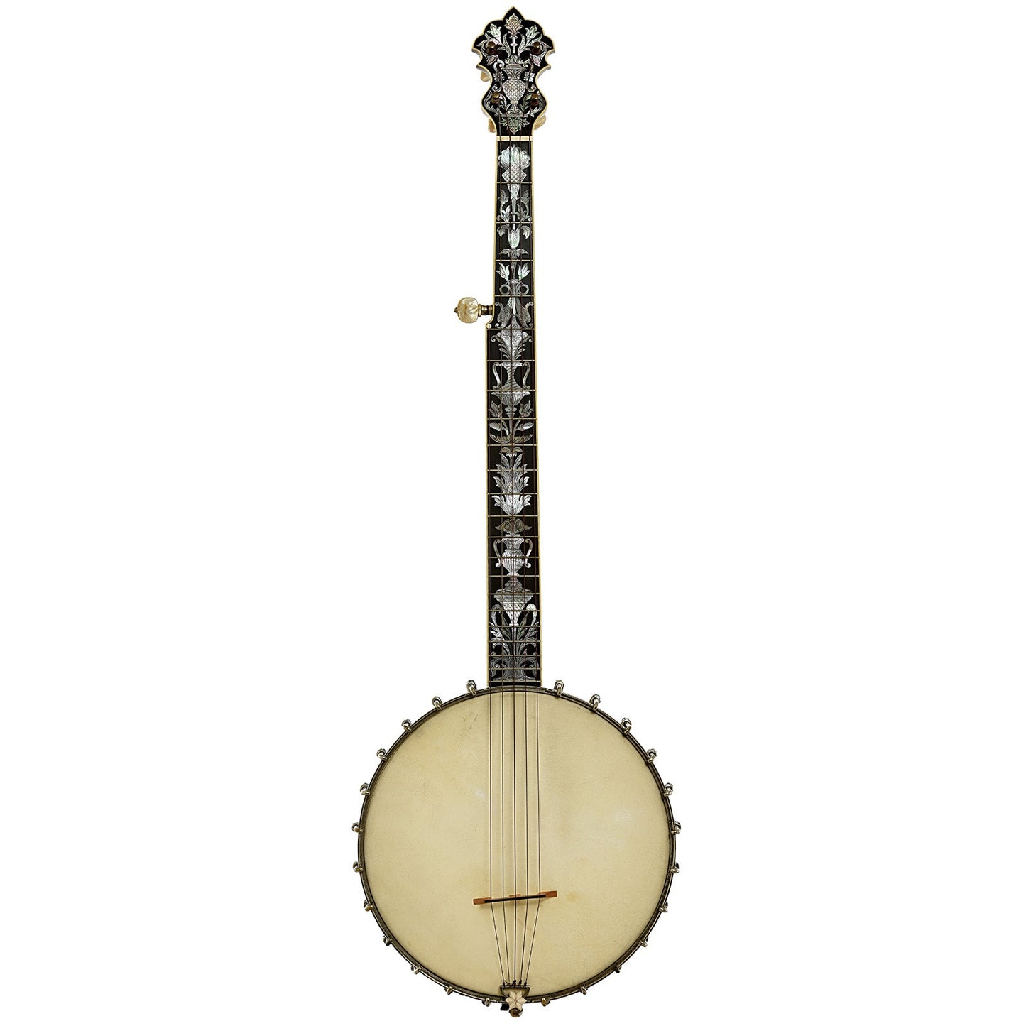 Doug Unger Presentation Open Back Banjo (c.2003)