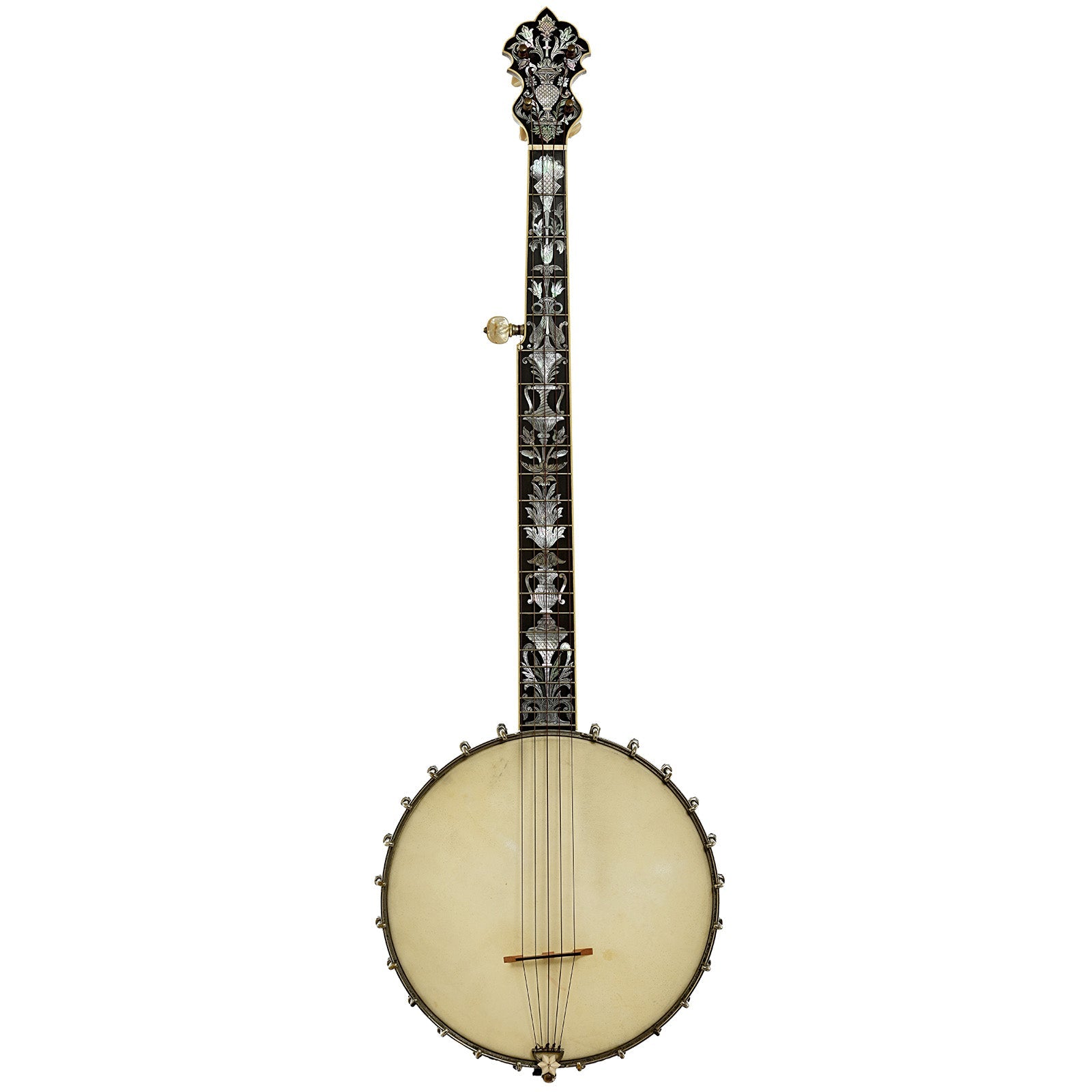 Doug Unger Presentation Open Back Banjo (c.2003)