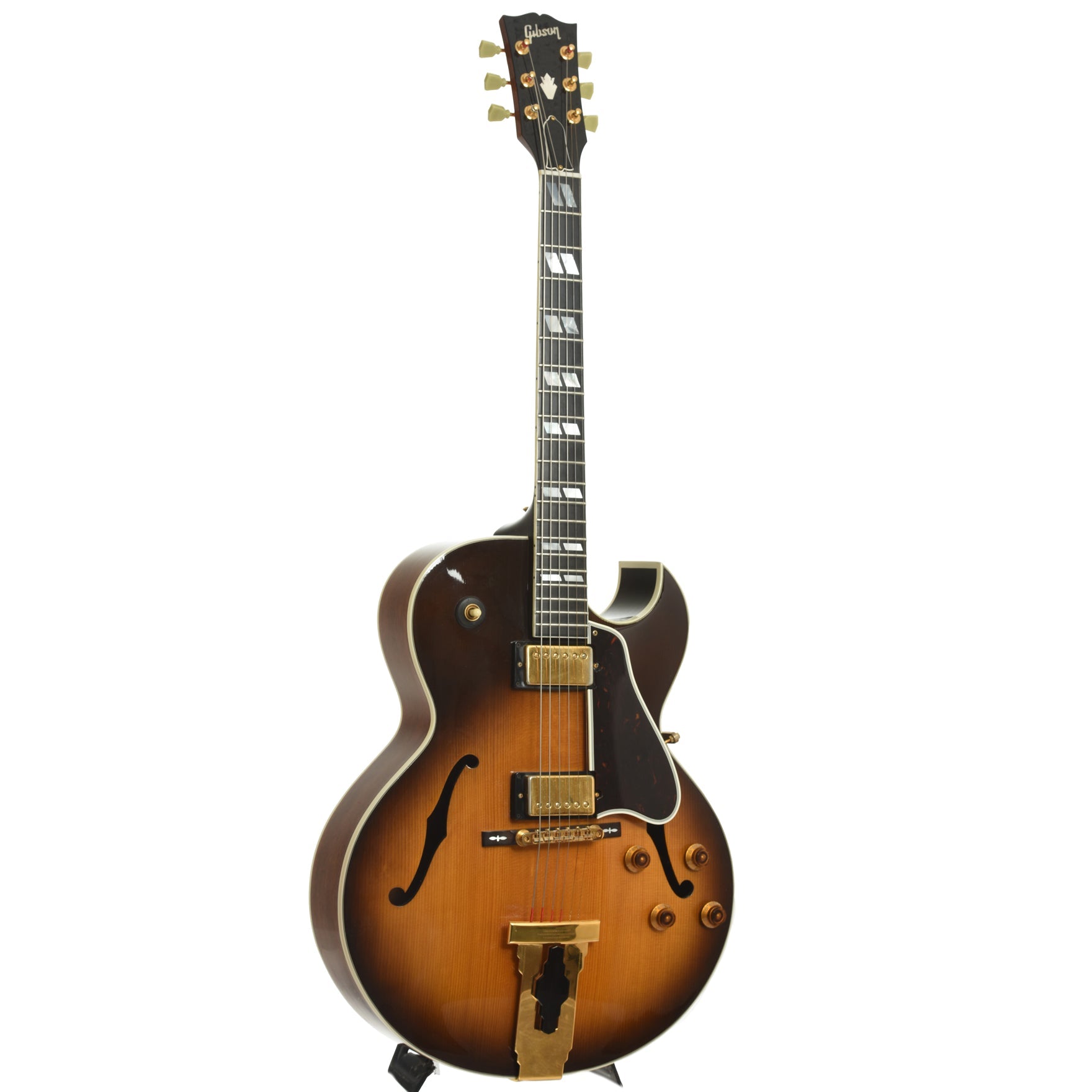 Gibson L-4 CES Hollowbody Electric Guitar (1990)