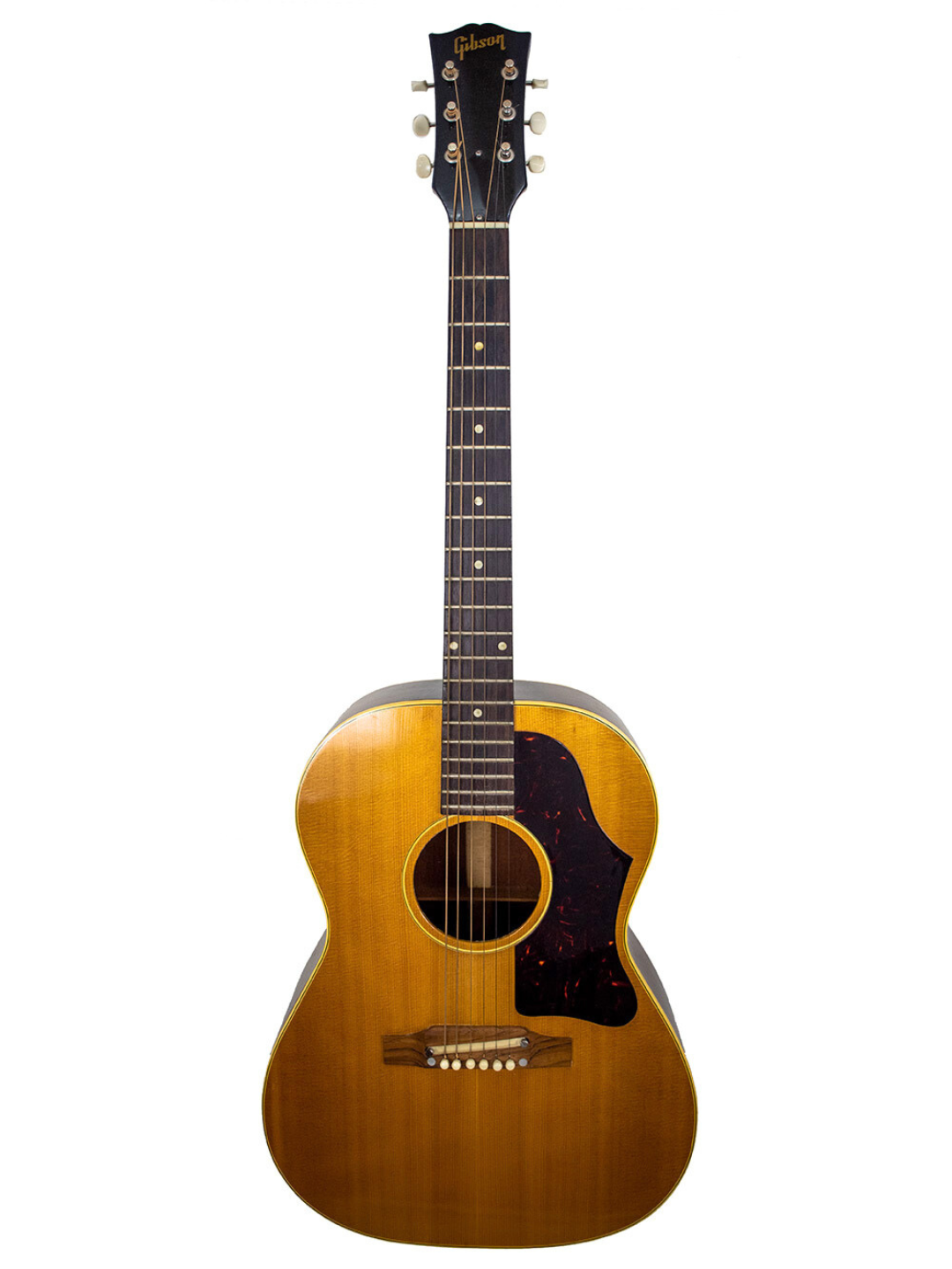 SOLD - Vintage Gibson LG-3 Acoustic – USA 1962