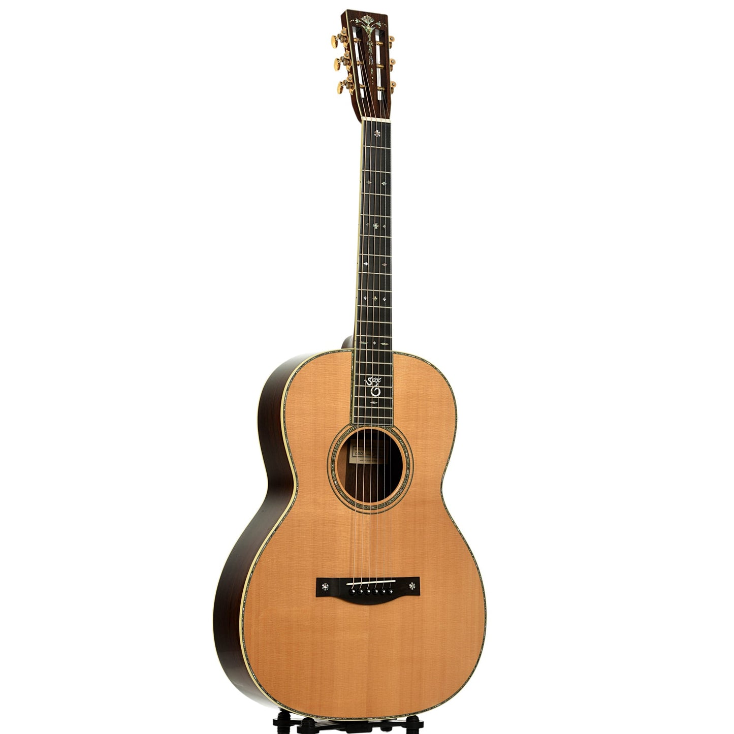 Santa Cruz 000-42 Brazilian Acoustic Guitar (2003)