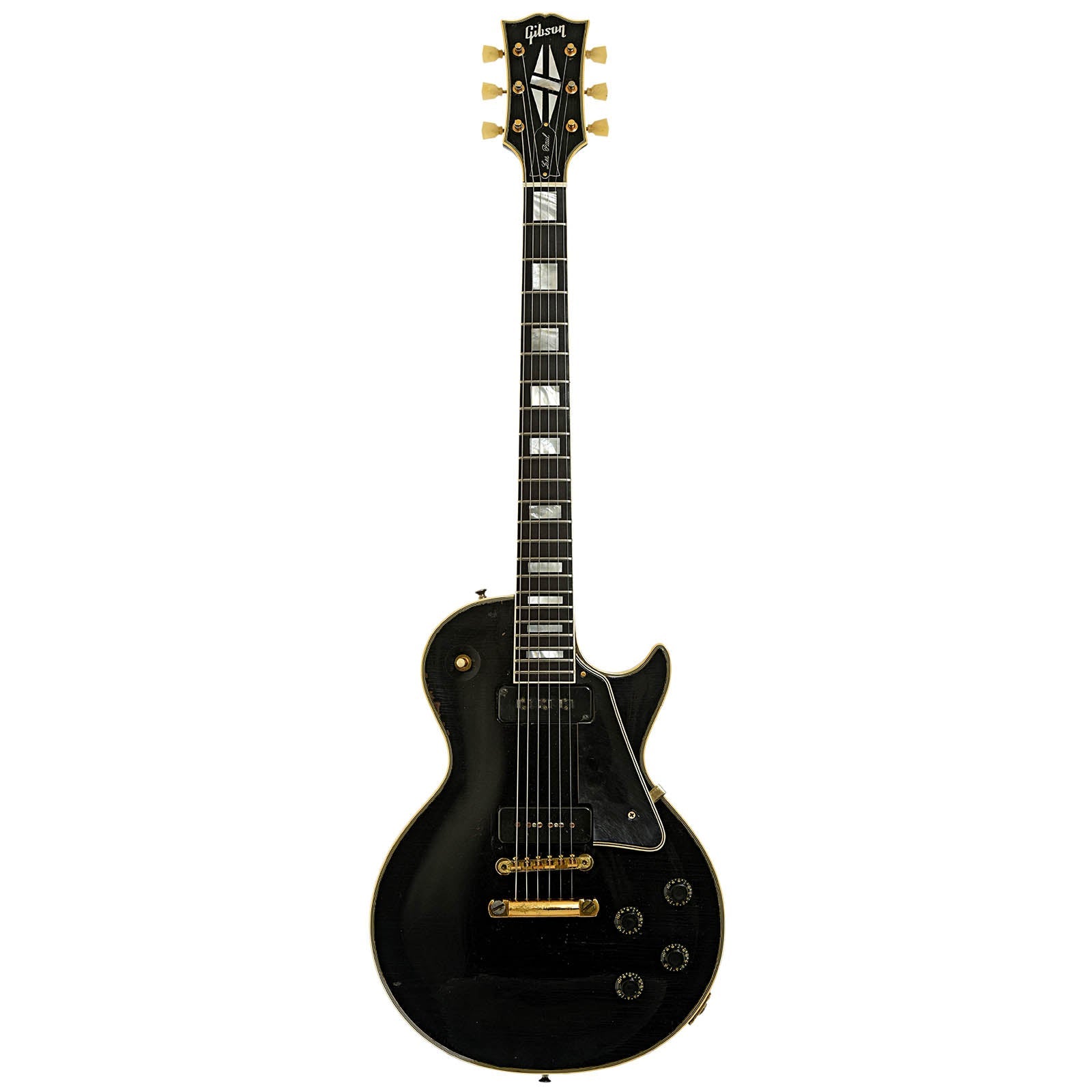 Gibson Les Paul Custom Electric Guitar (1955)