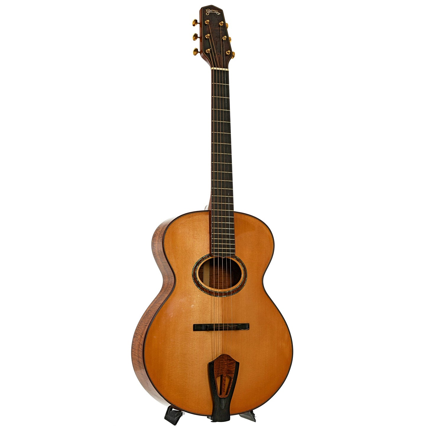 Grimes Jazz Nouveau Archtop Guitar (c.2016)