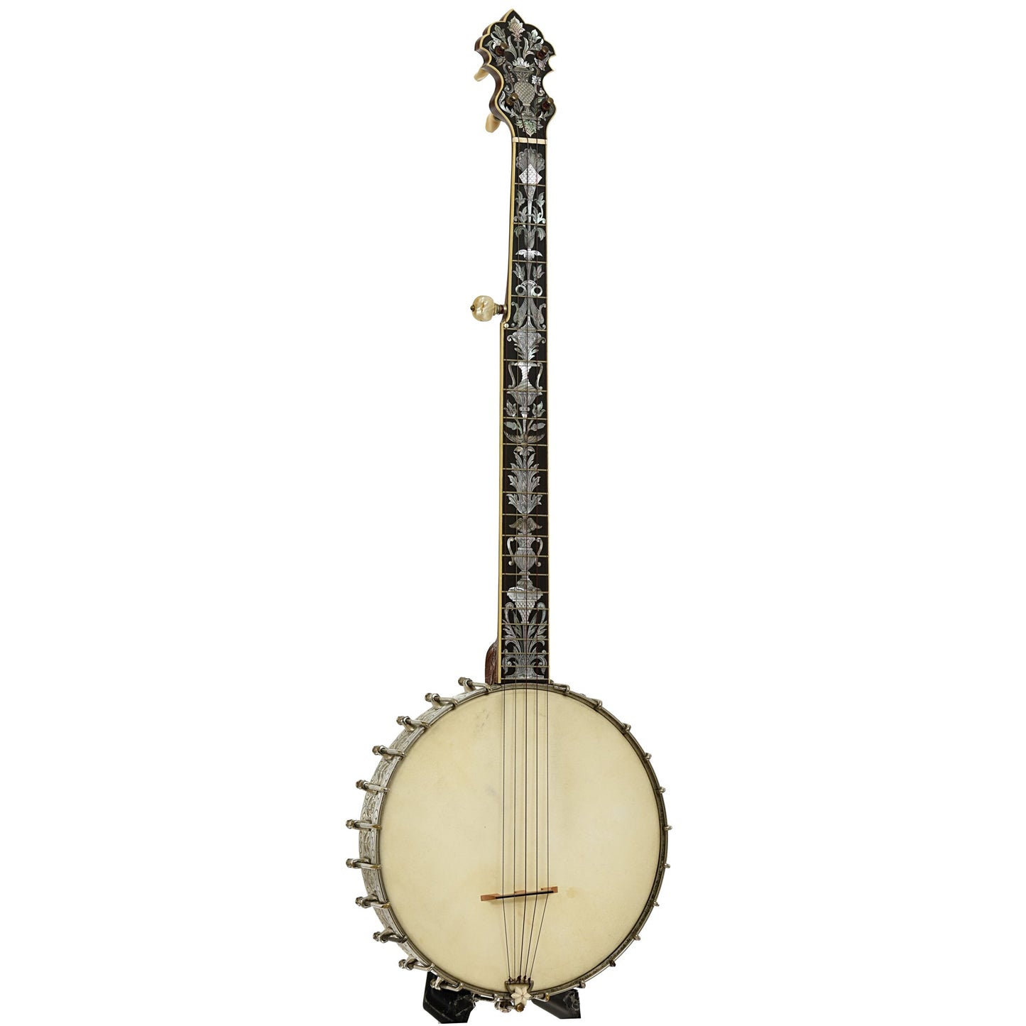 Doug Unger Presentation Open Back Banjo (c.2003)