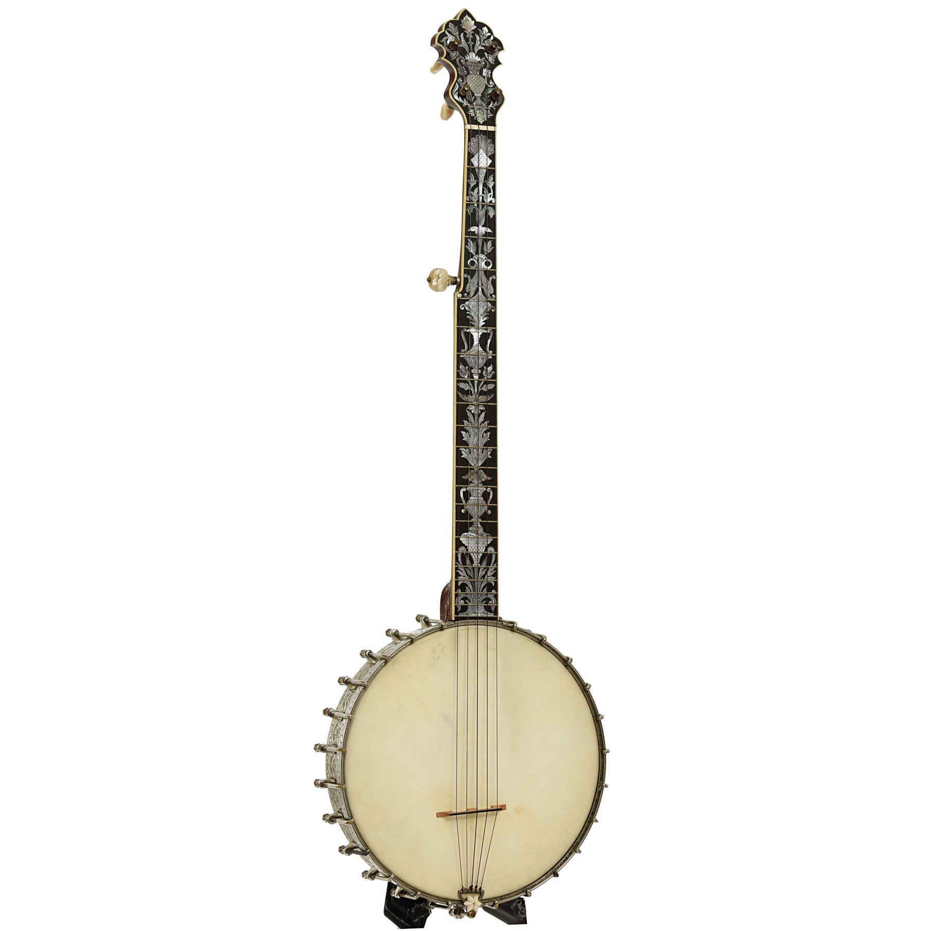 Doug Unger Presentation Open Back Banjo (c.2003)