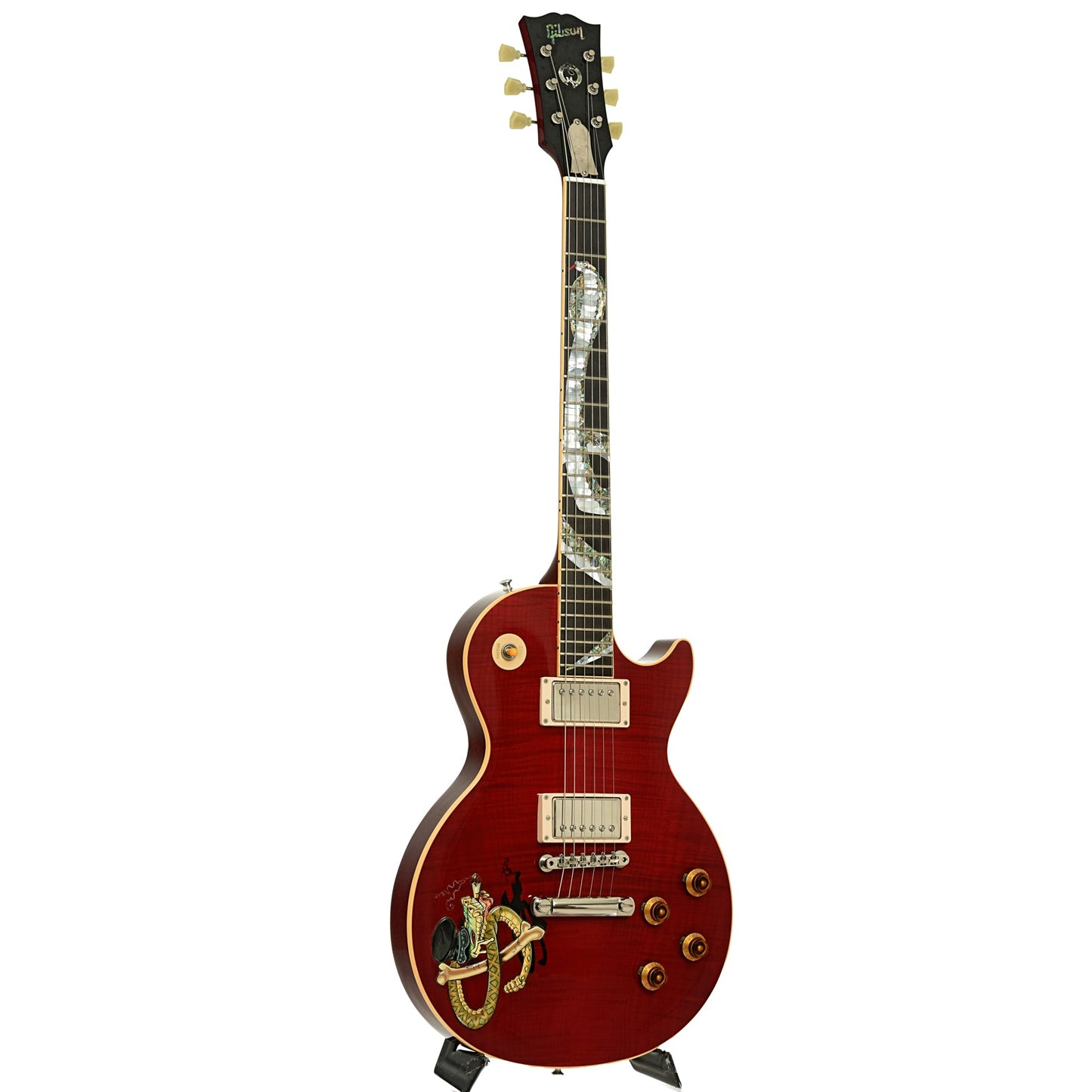Gibson Custom Shop Slash Signature Snakepit Les Paul Electric Guitar (1998)