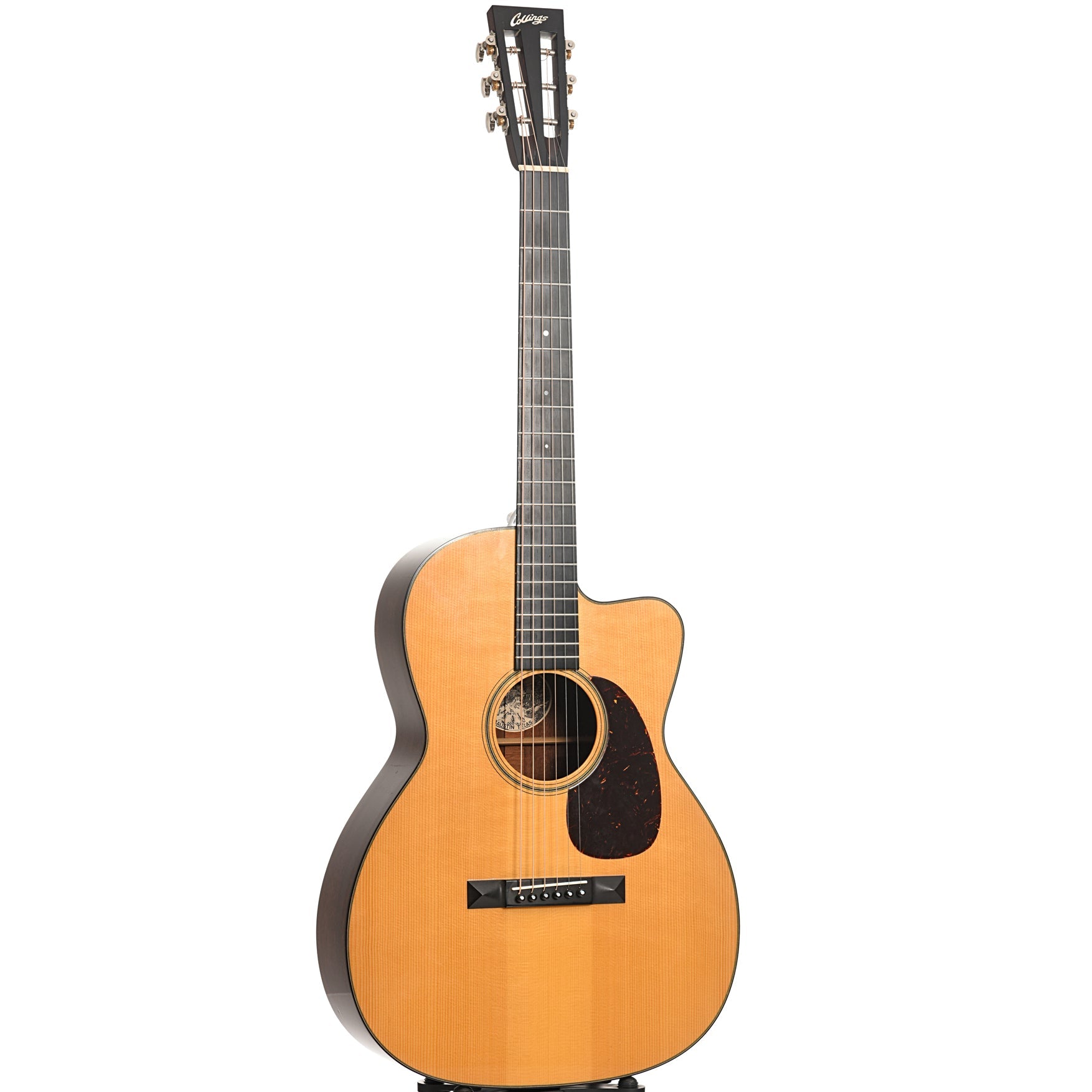 Collings 000-1A Cutaway Acoustic Guitar (2001)