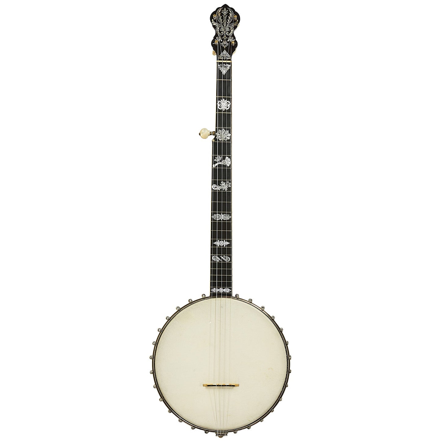 Fairbanks Whyte Laydie No.7 Open Back Banjo (1906)