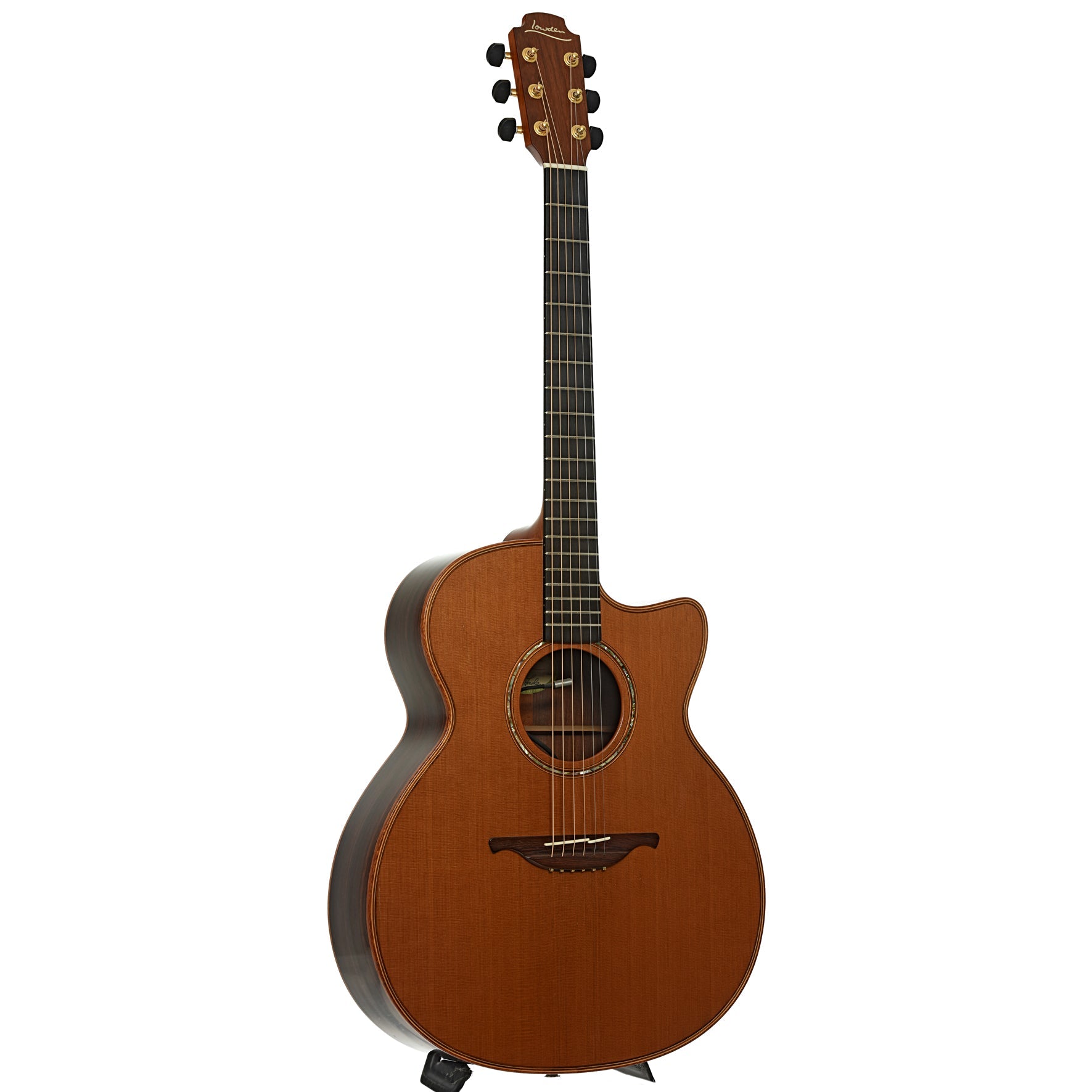 Lowden O-25 Custom Acoustic Guitar (1992)