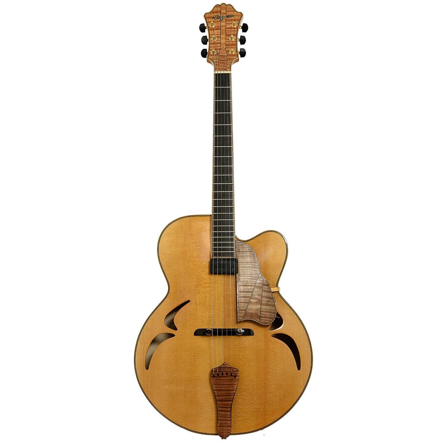 Gagnon Composer 17 in. Archtop Guitar (2005)