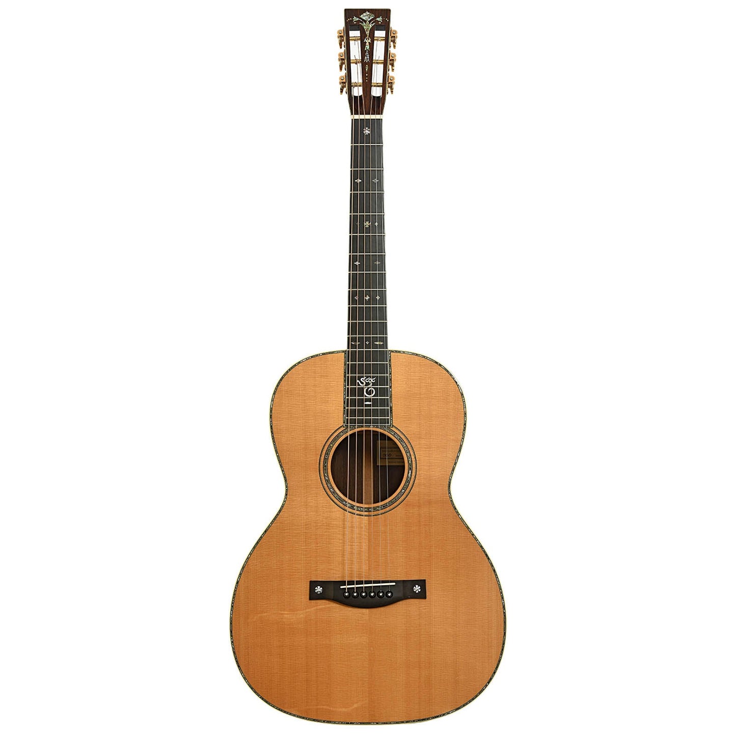 Santa Cruz 000-42 Brazilian Acoustic Guitar (2003)