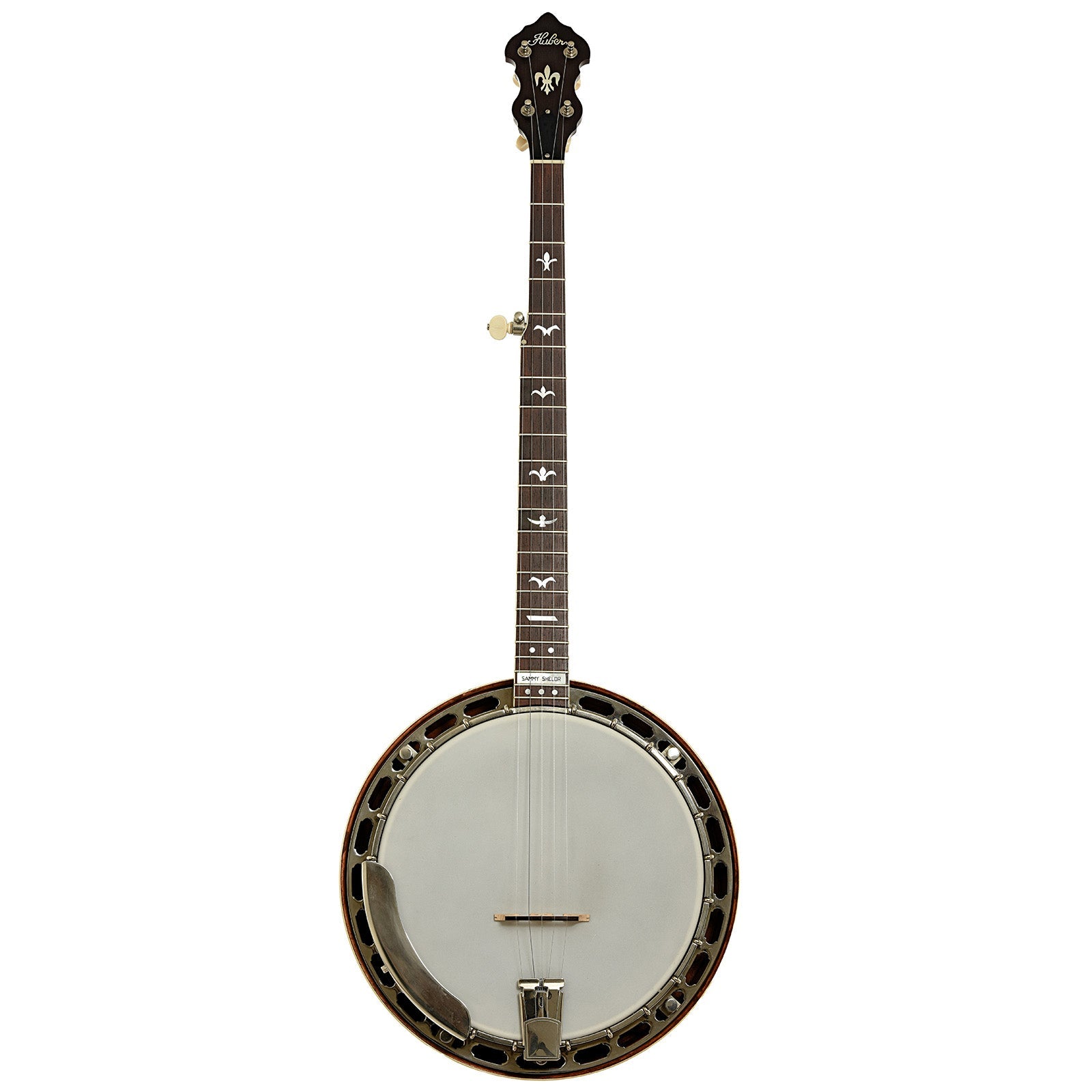 Huber Sammy Shelor Resonator Banjo (2007)