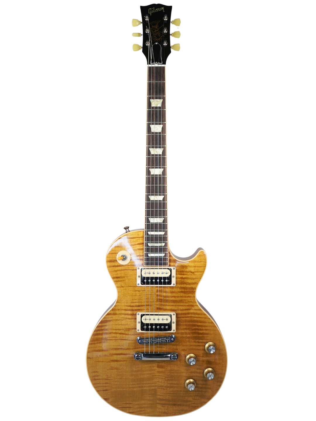 SOLD - Gibson Les Paul AFD Slash Appetite For Destruction - USA 2011