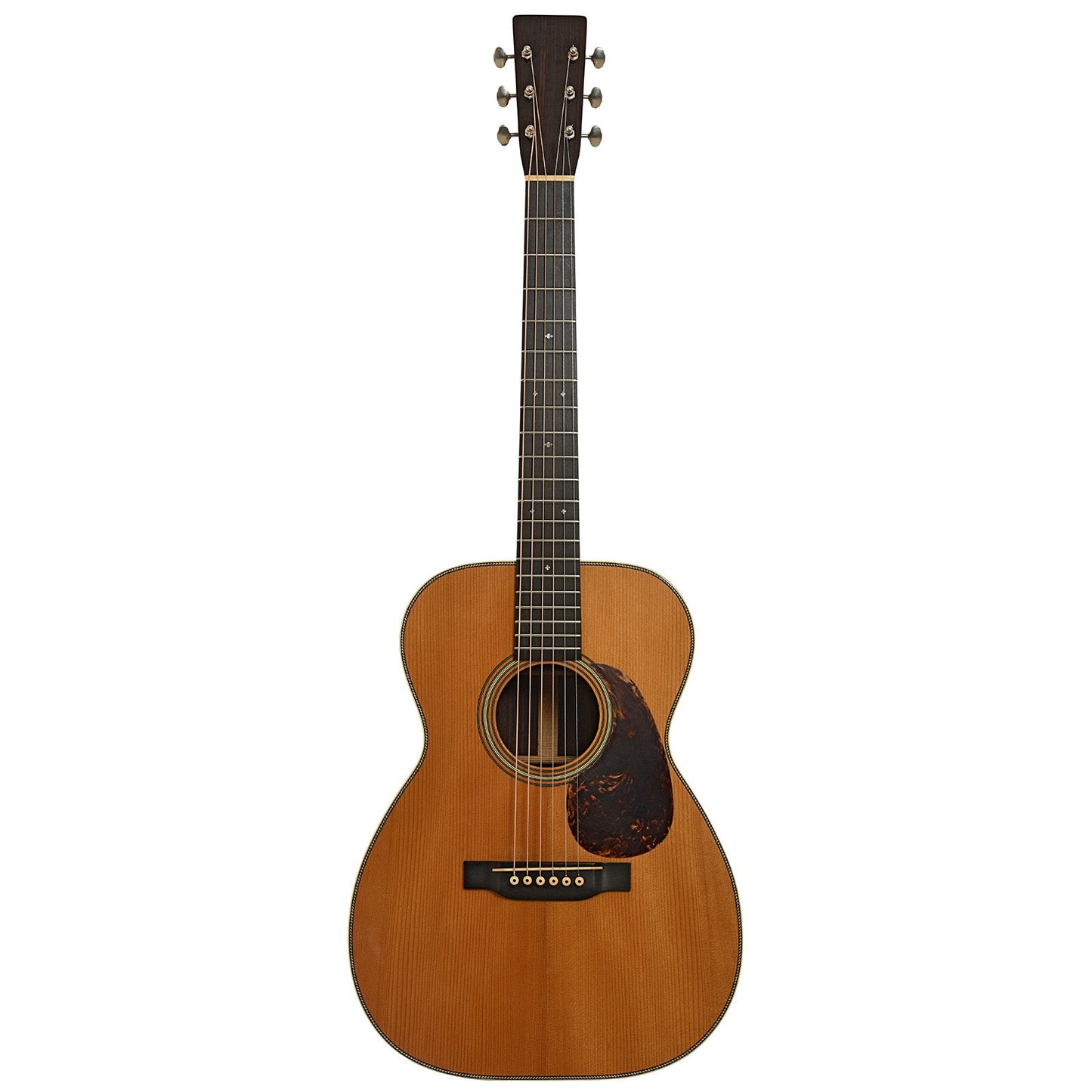 Pre-War Guitars Co. Double Aught (00) Old Growth Indian Rosewood, Level 1