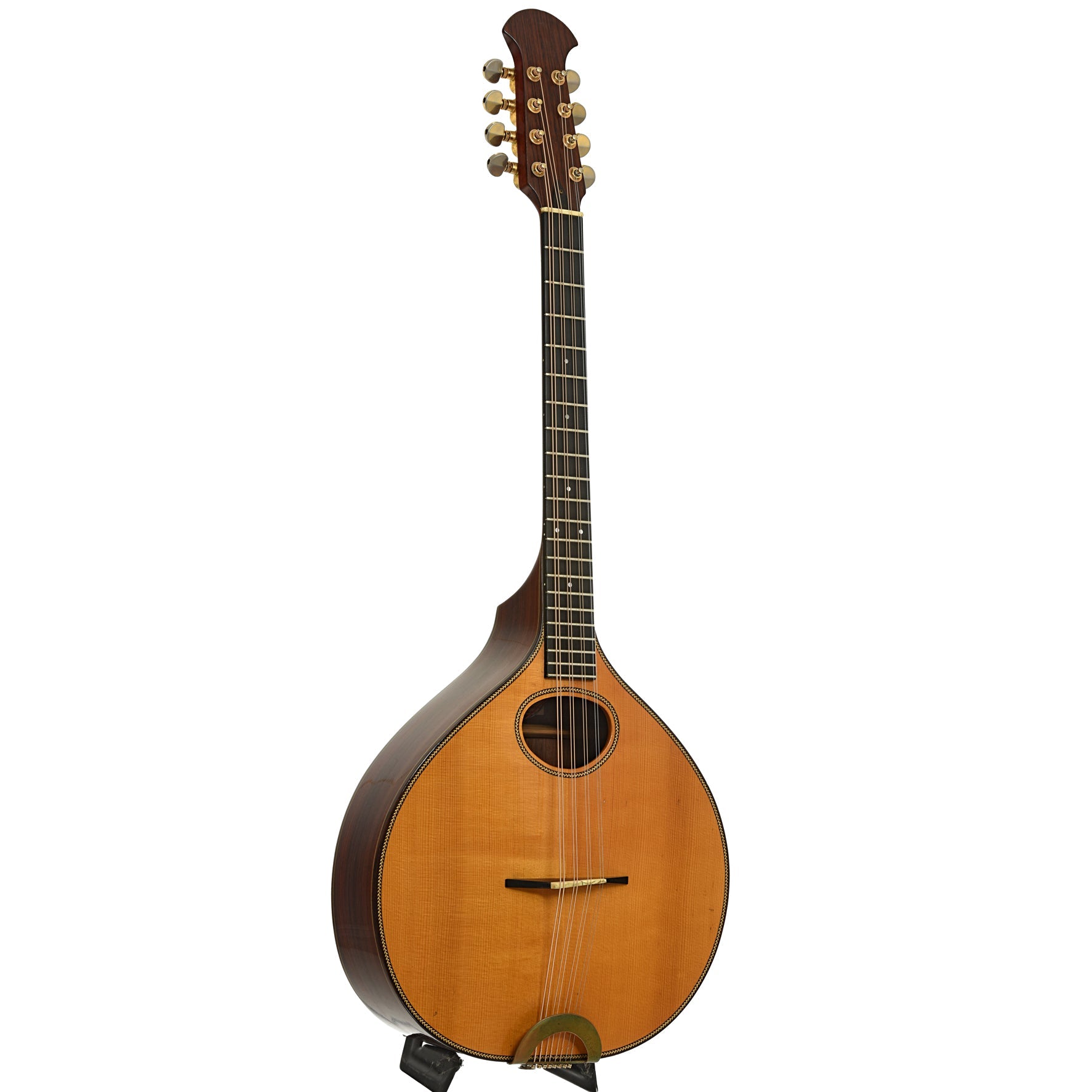 Stefan Sobell 8 String Citern (1980s)