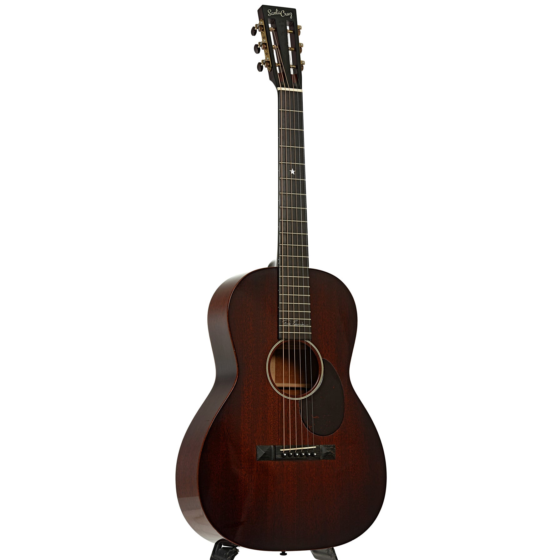 Santa Cruz 00-DE Acoustic Guitar (2012)