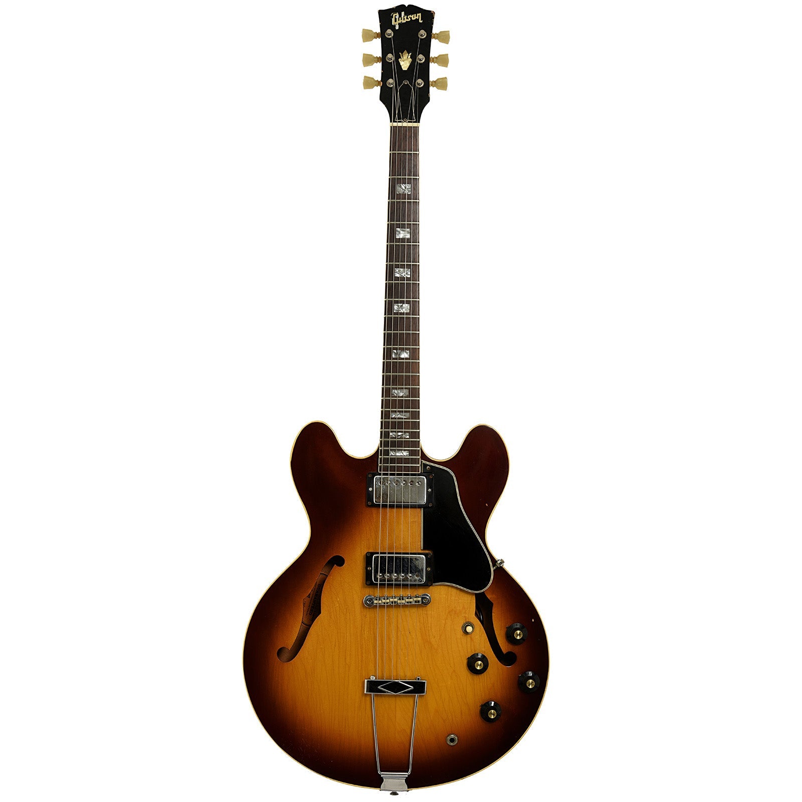 Gibson ES-335TD Hollowbody Electric Guitar (1969)