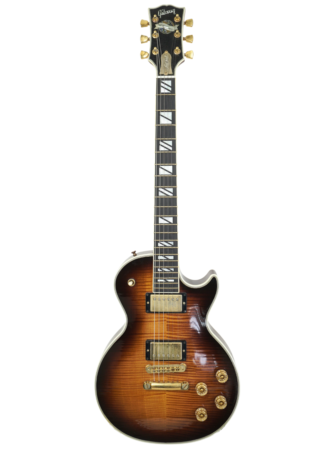 SOLD - Gibson Les Paul Supreme - USA 2006