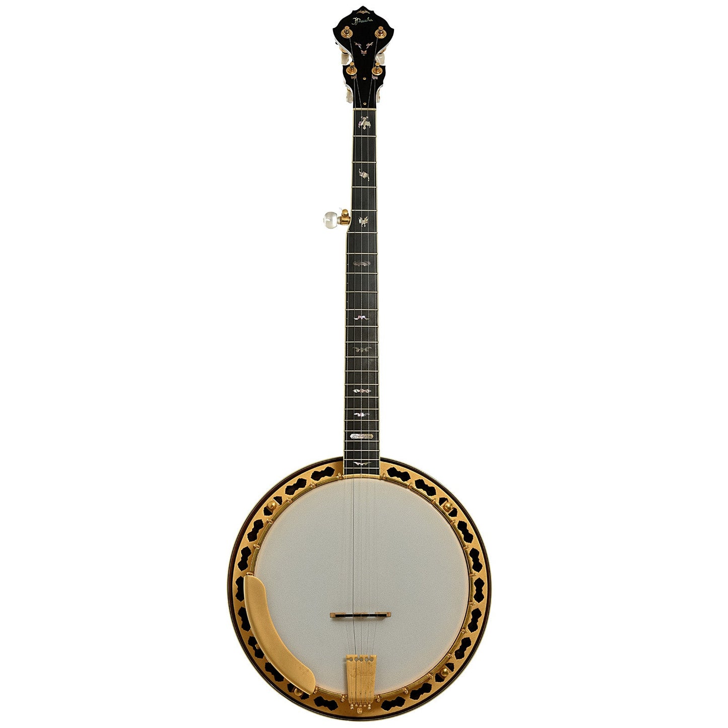 Prucha Bat Custom Resonator Banjo (1999)