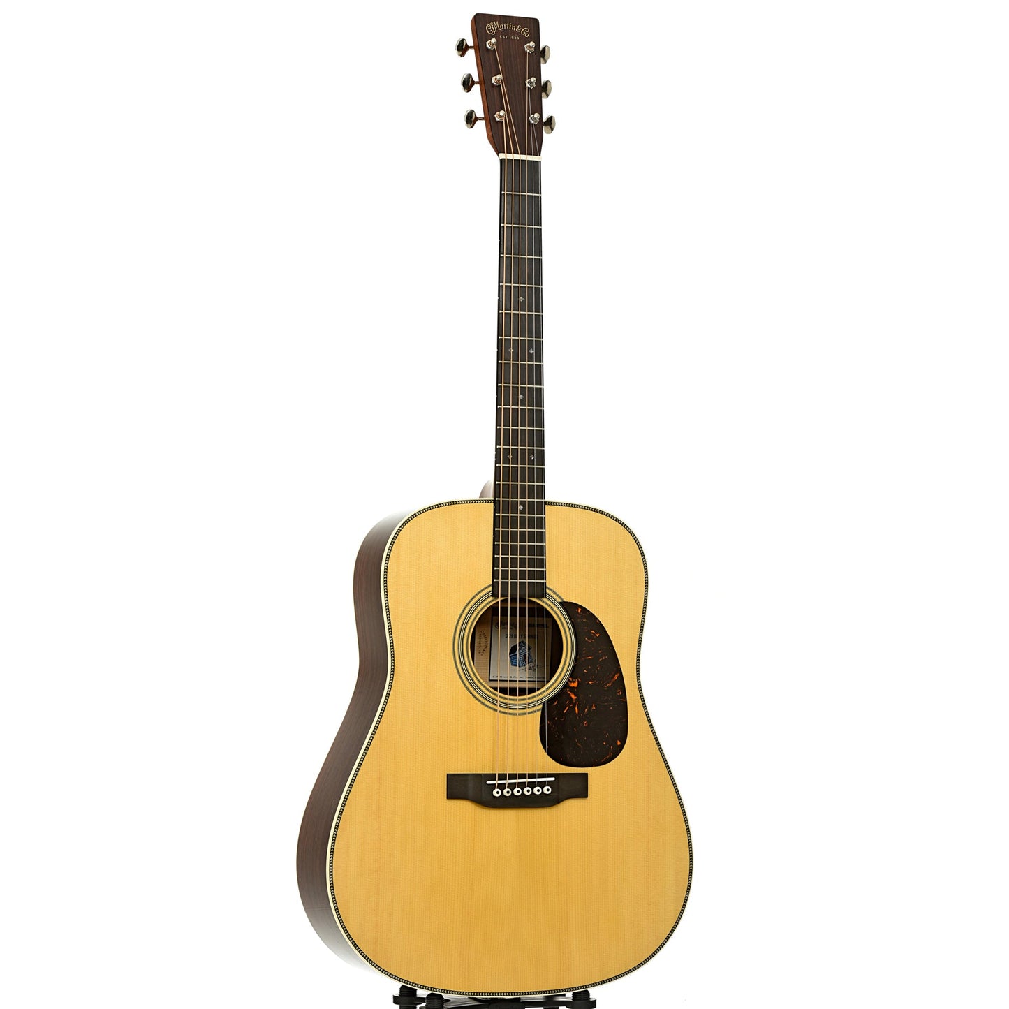 Martin D-28 Billy Strings Acoustic Guitar & Case
