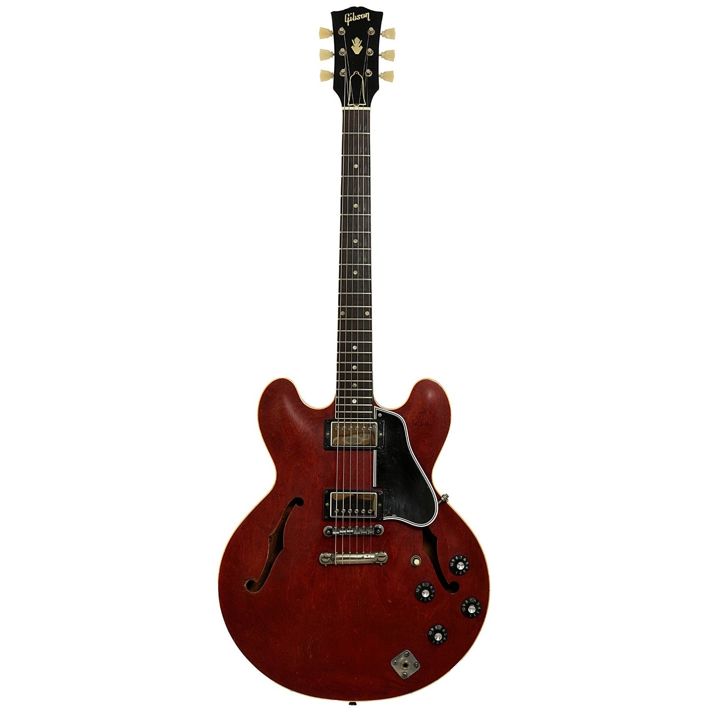 Gibson ES-335 Hollowbody Electric Guitar (1962)