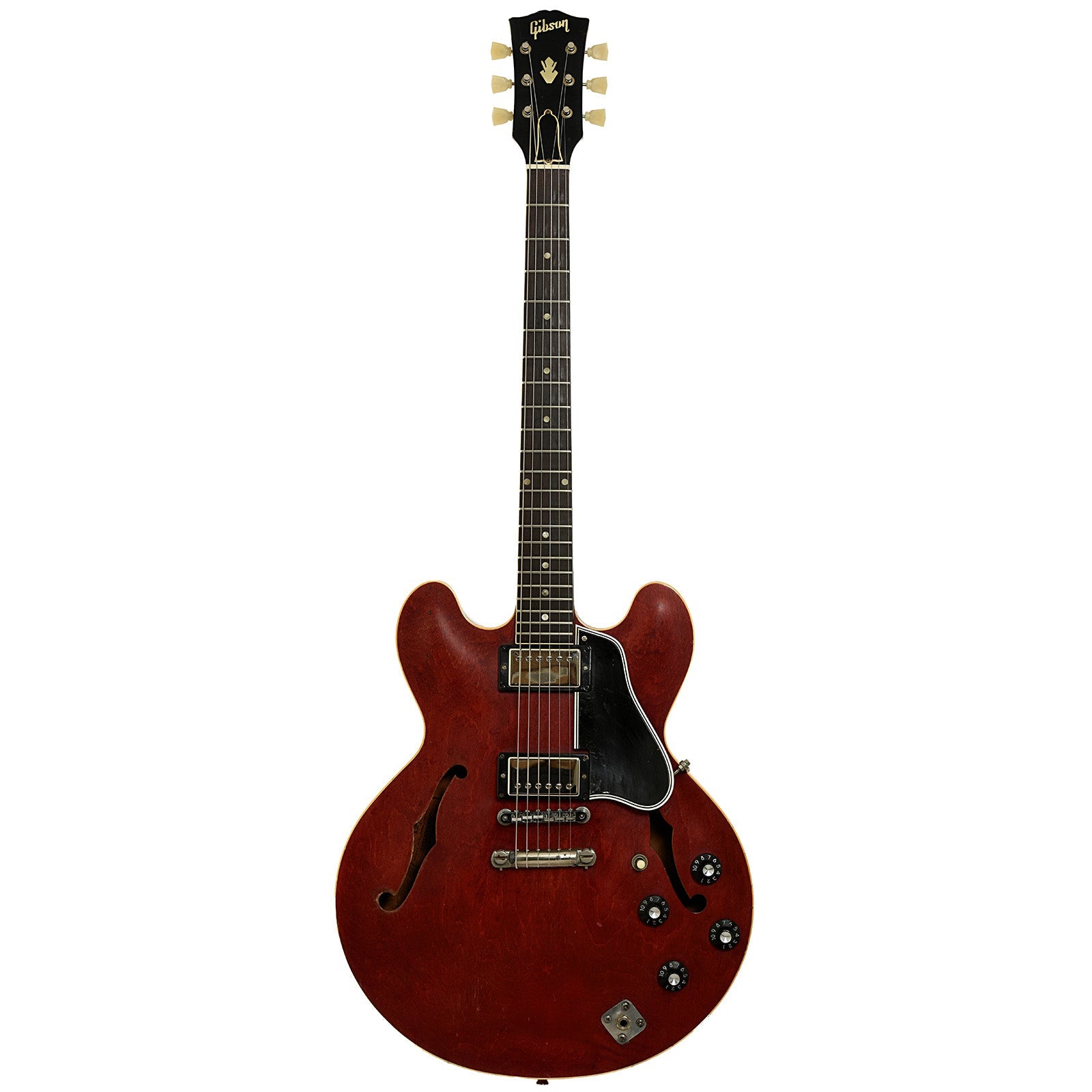 Gibson ES-335 Hollowbody Electric Guitar (1962)