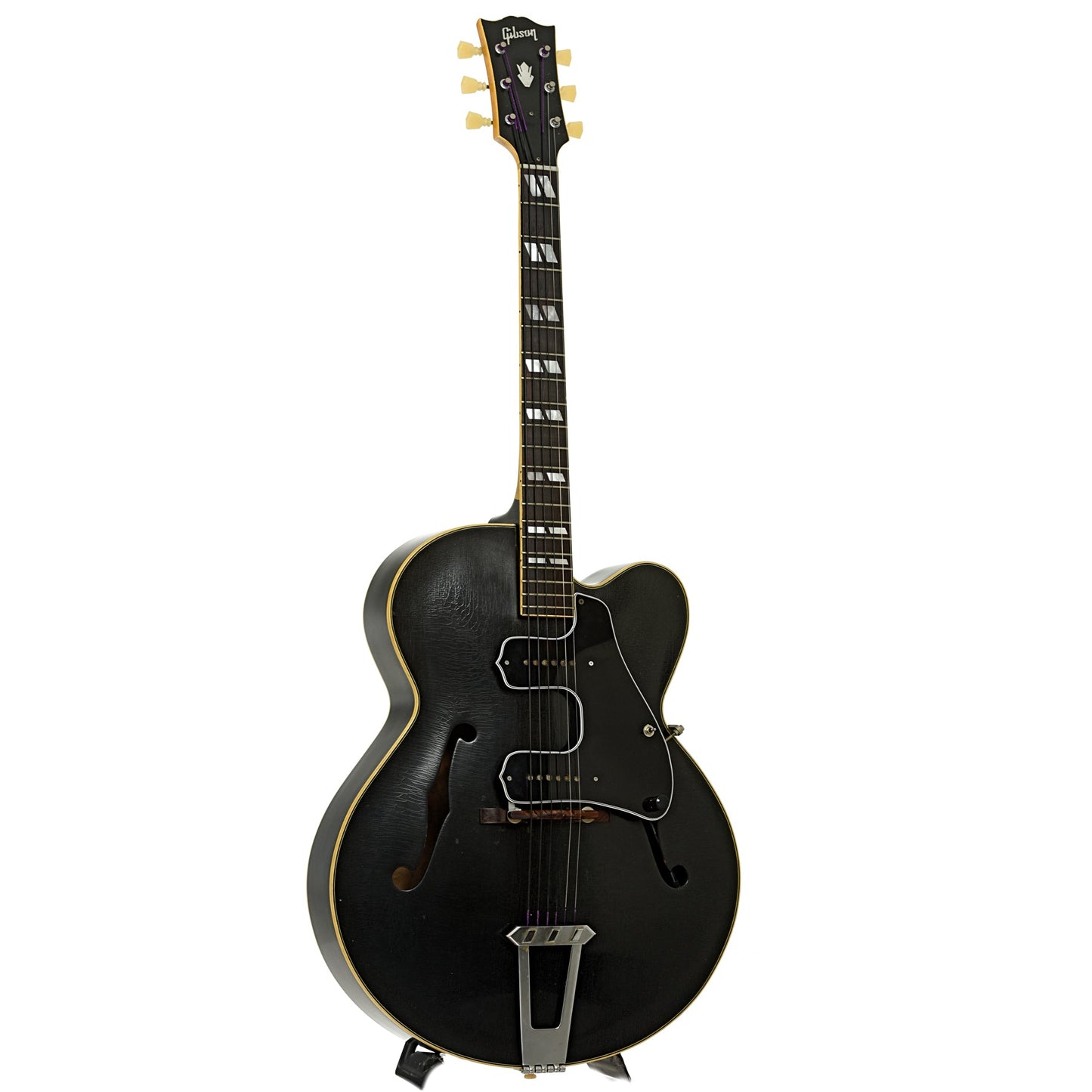 Gibson L-7CE Archtop Hollowbody Electric Guitar (c.1949)