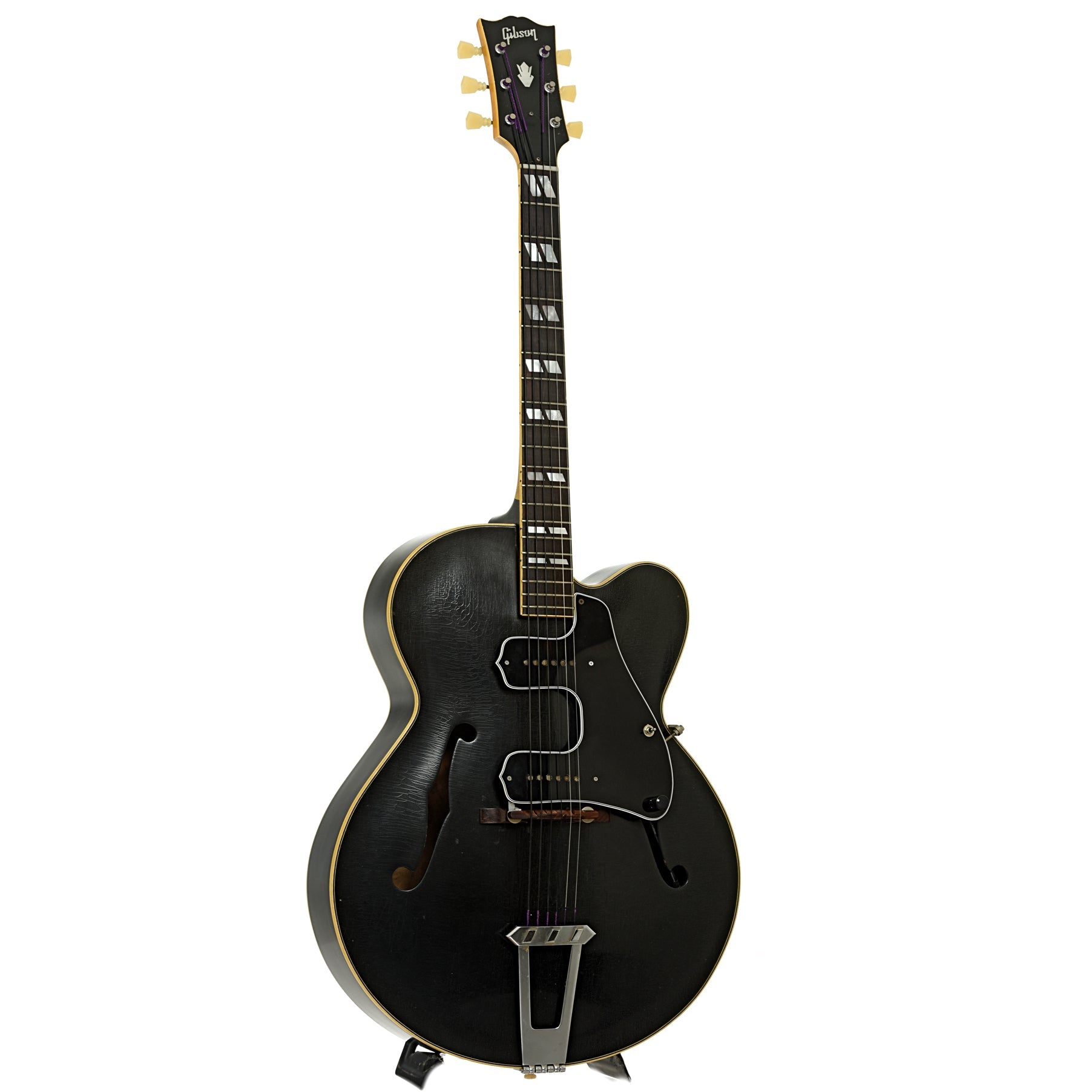 Gibson L-7CE Archtop Hollowbody Electric Guitar (c.1949)
