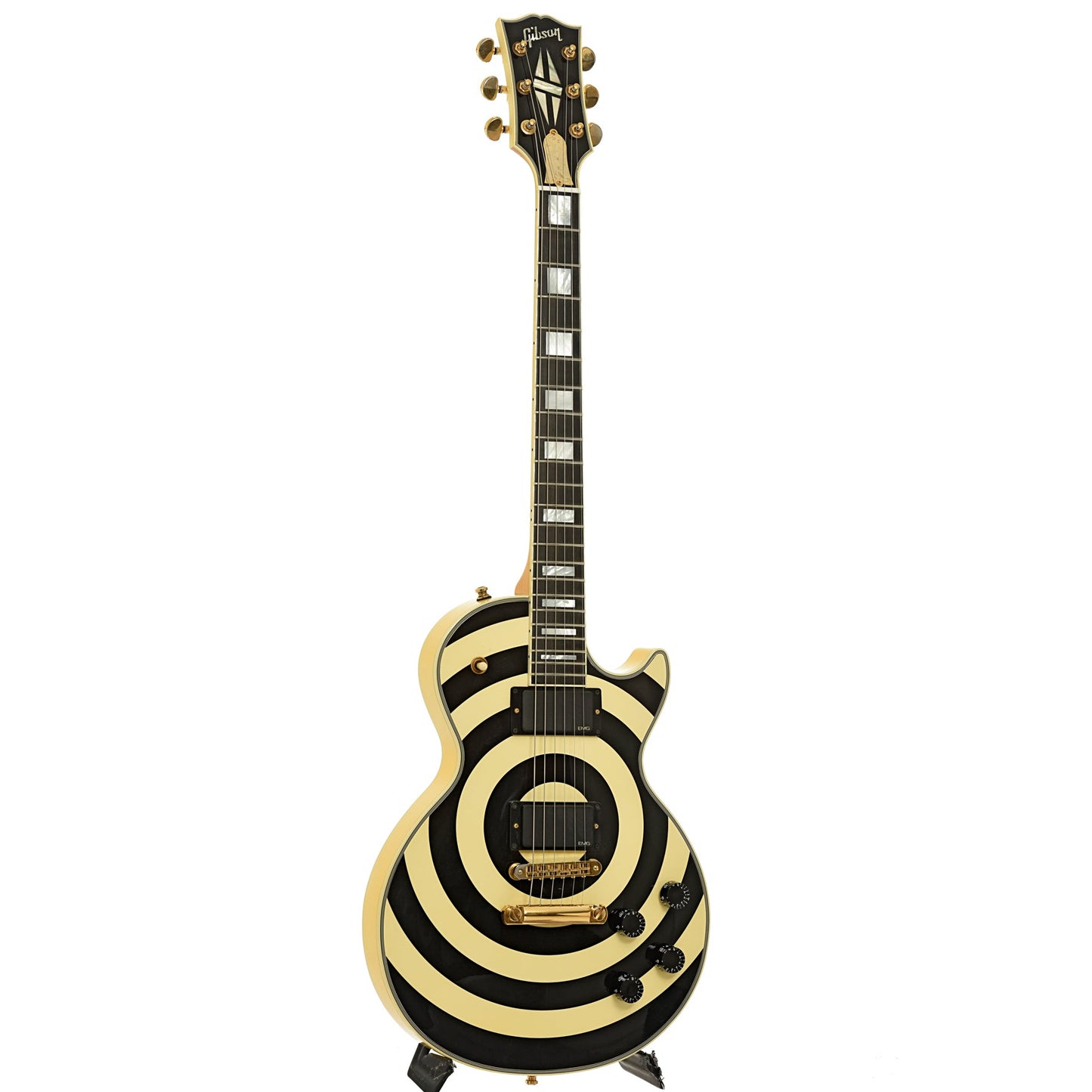 Gibson Zakk Wylde Les Paul Custom Electric Guitar (c.2000)